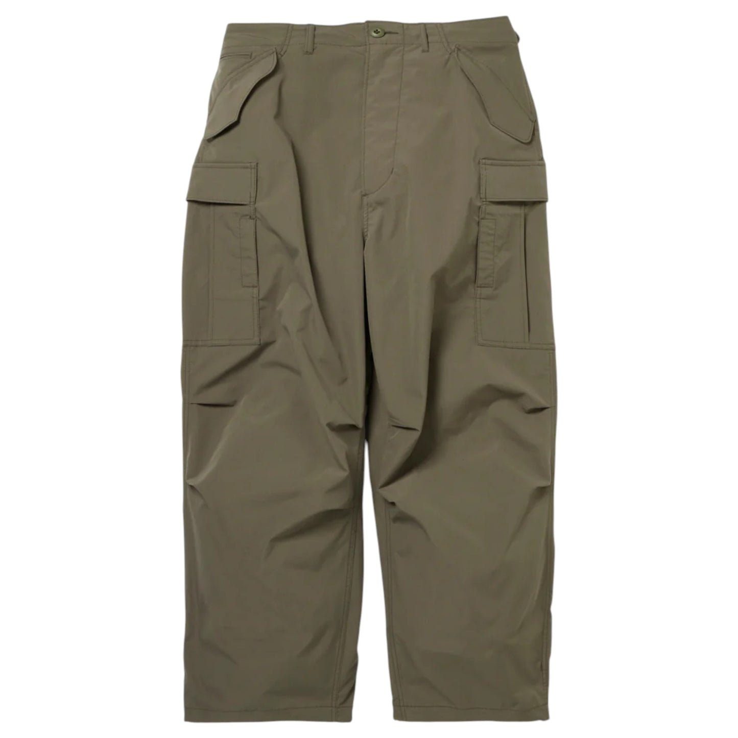 TECH RIPSTOP FIELD PANTS / OLIVE