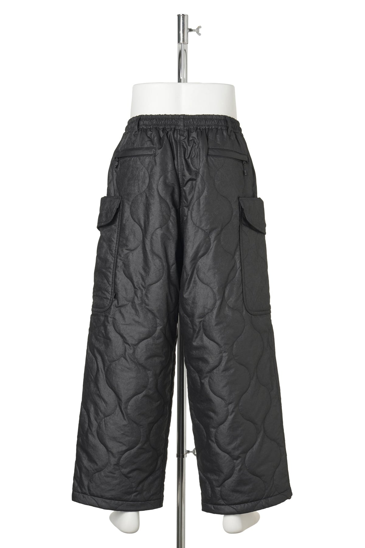TECH HUNTING LINER PANTS / BLACK