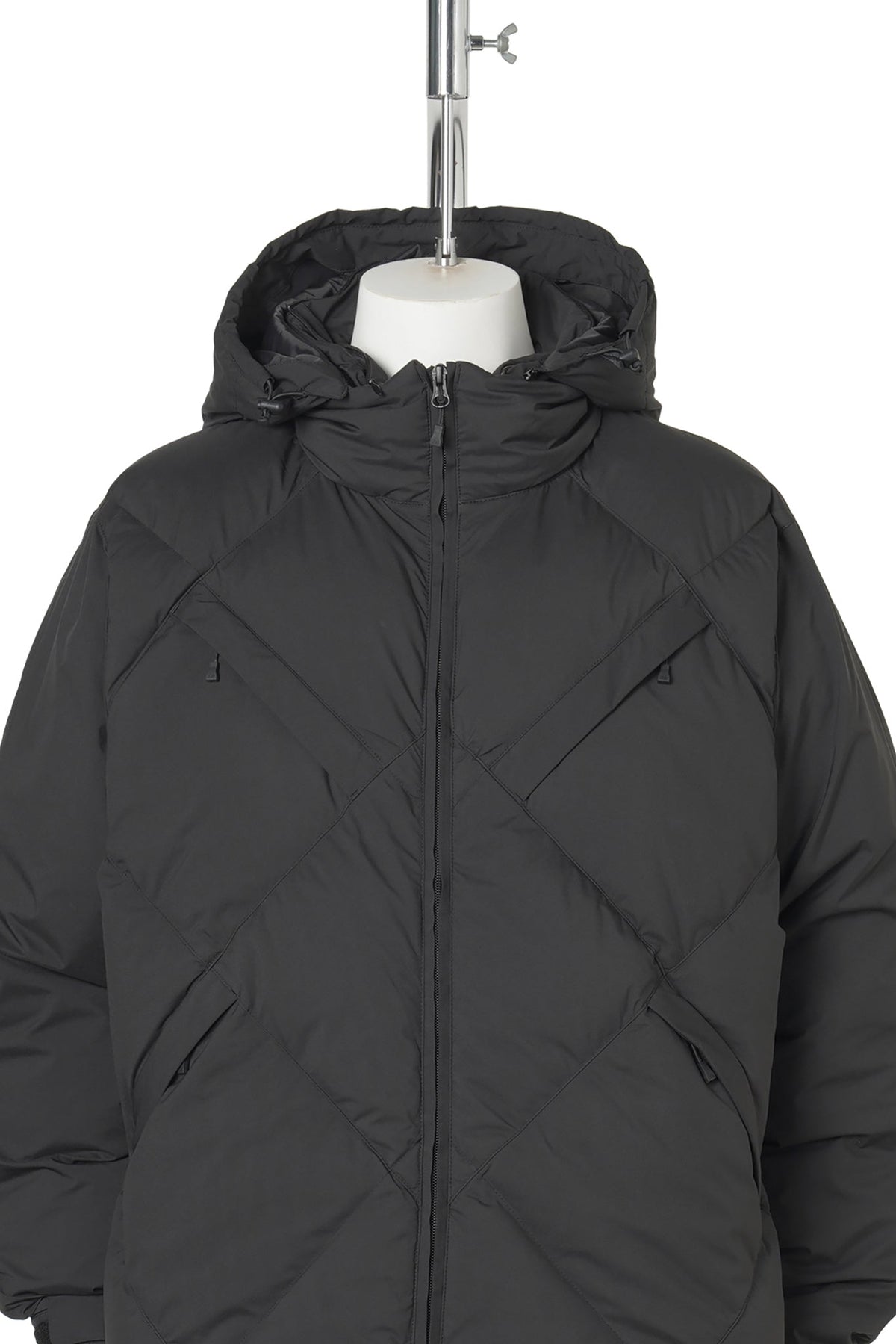 TECH EXTREAM DOWN JACKET / BLACK