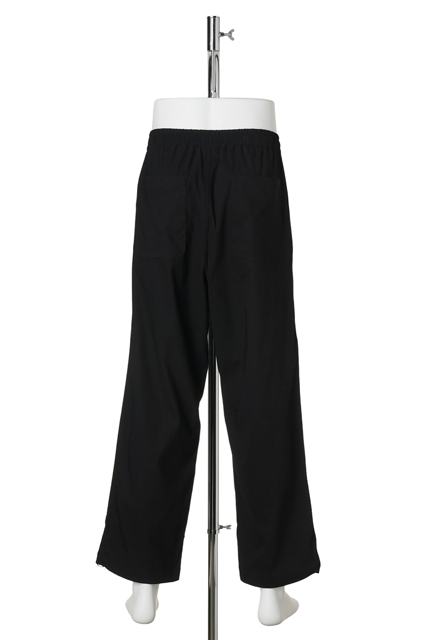 TECH LIGHT EASY TROUSERS / BLACK