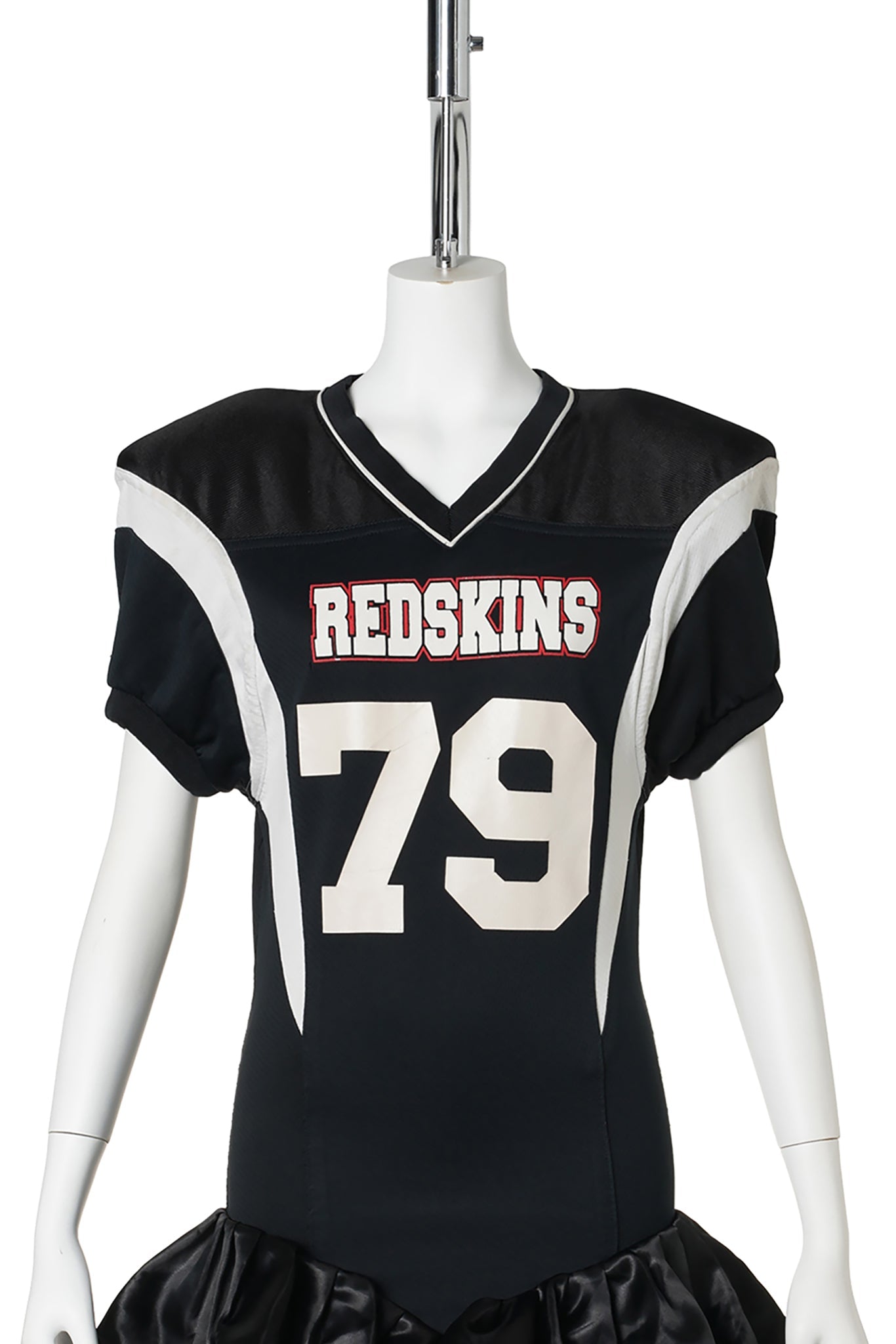 REDSKINS 79 MINI DRESS / BLACK