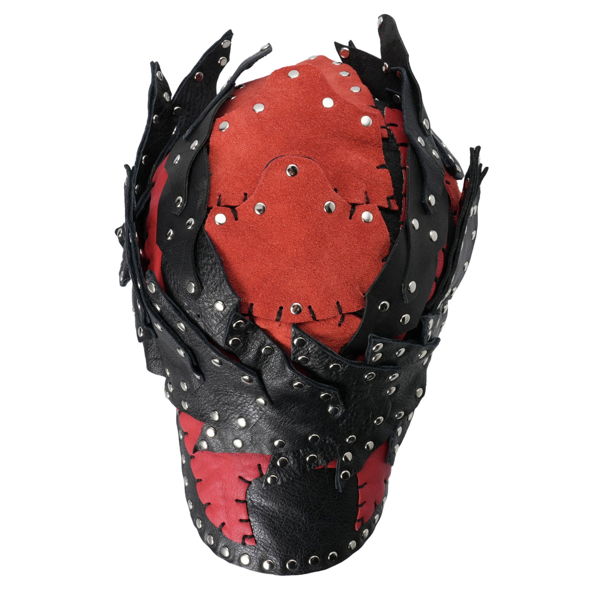 EASTTANK CAP / BLACK/RED