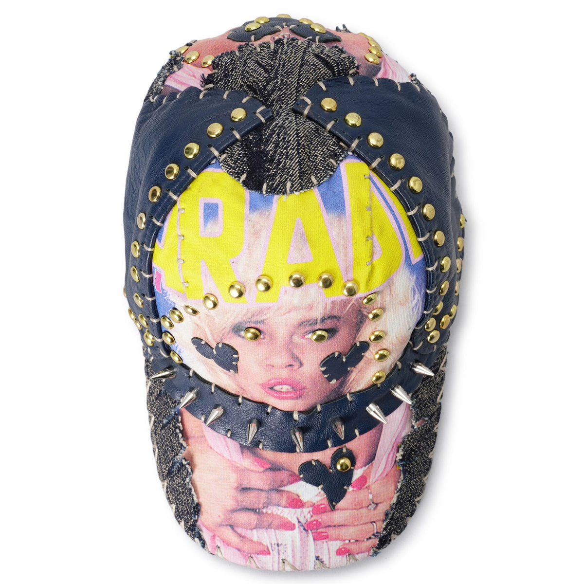 EASTTANK CAP / BLUE