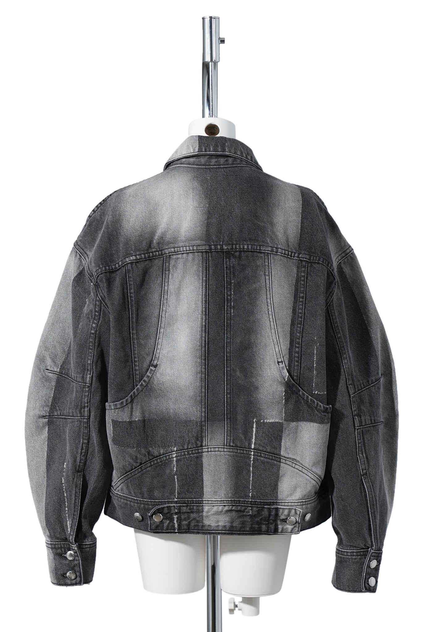 EL JACKET REDUX / SUNFADE