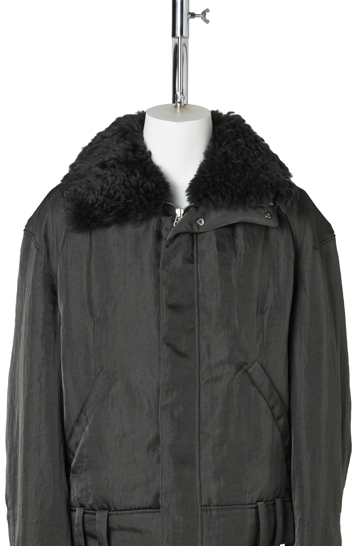SPEED JACKET / STEEL