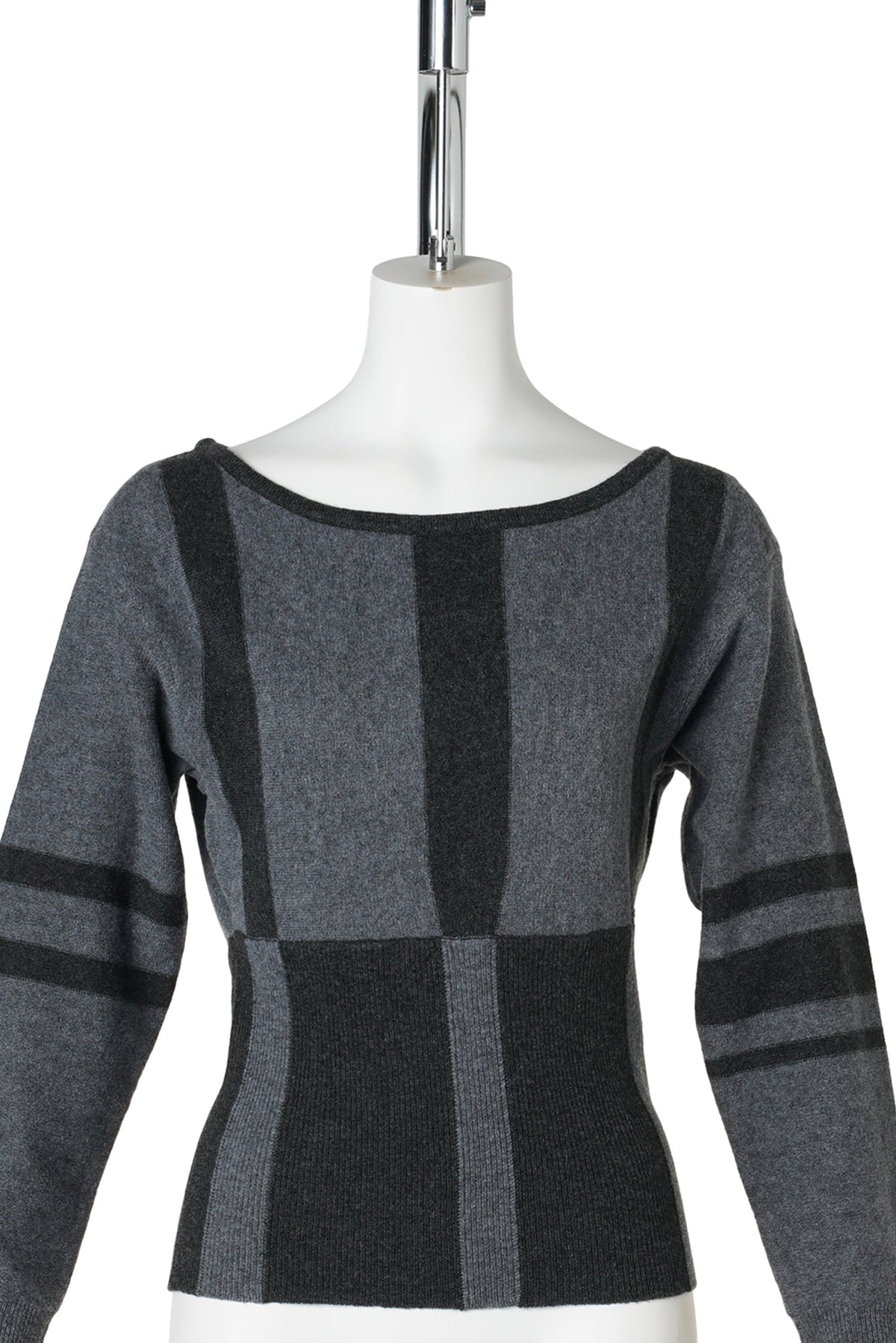 RACER SWEATER / MOONLIGHT