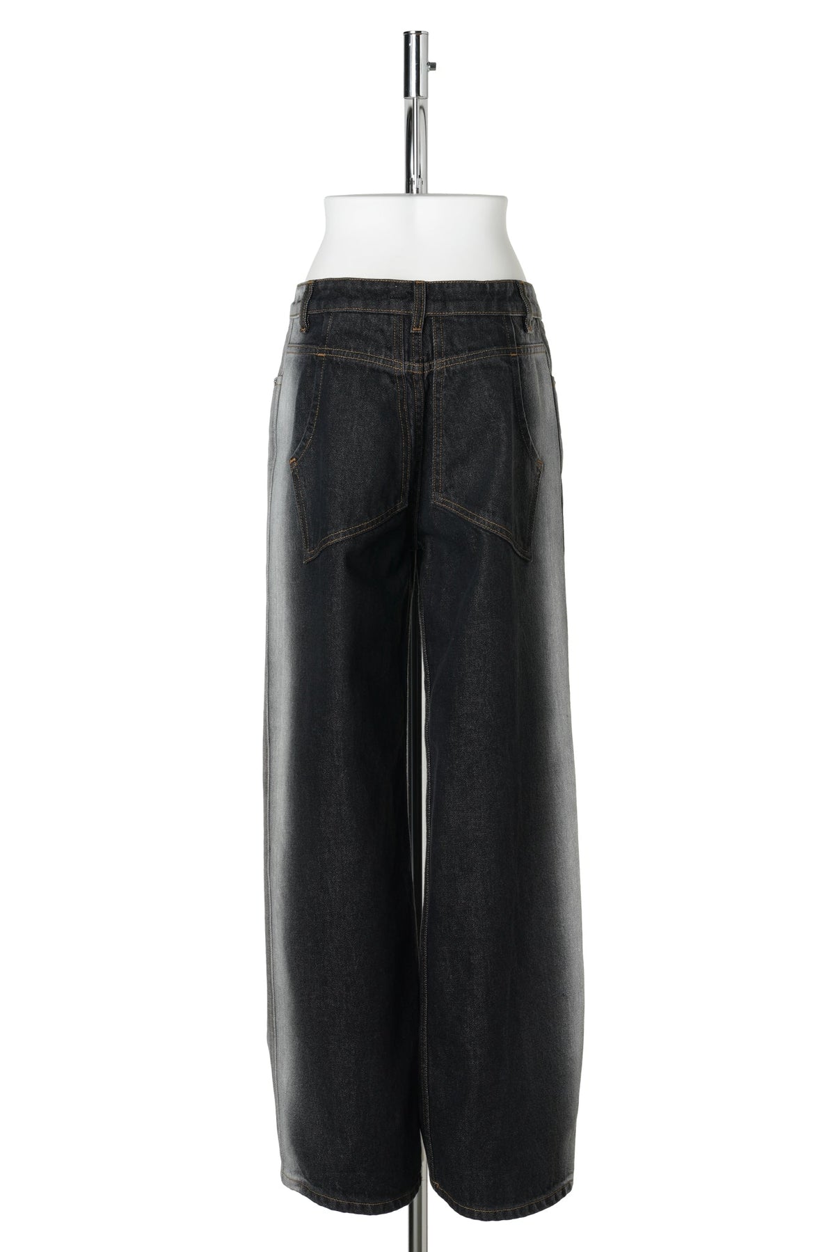 WIDE LEG JEAN / HAZE
