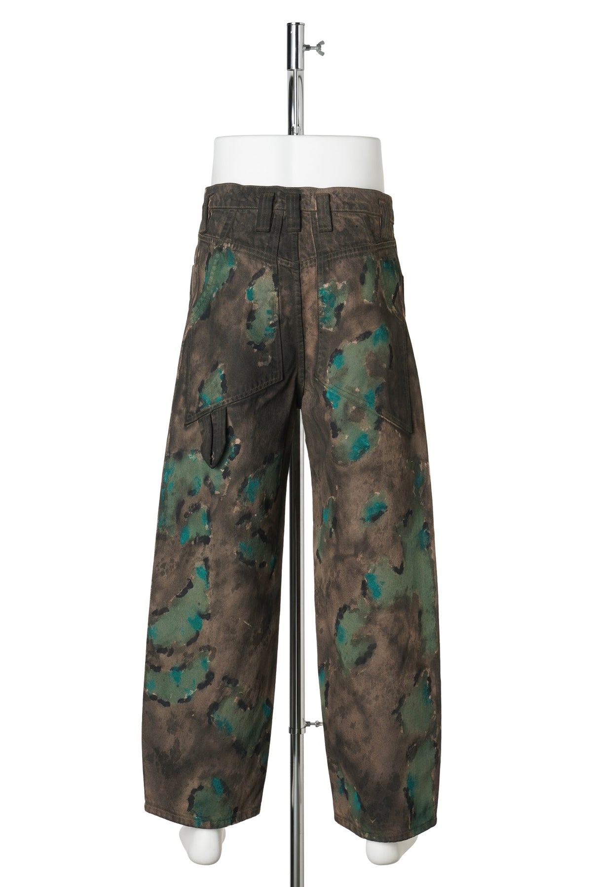 BAGGY JEAN / WOODLAND