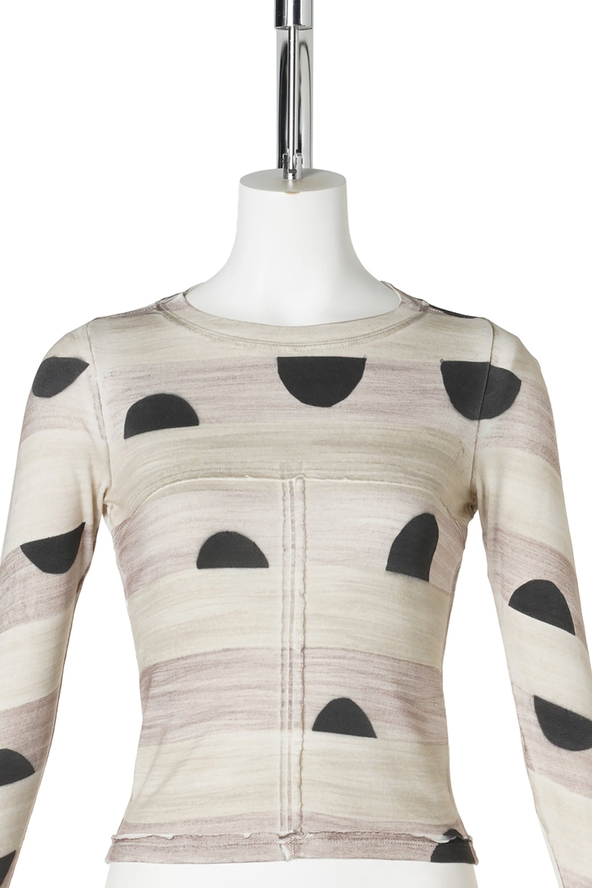 LAPPED BABY CREWNECK / SPOT