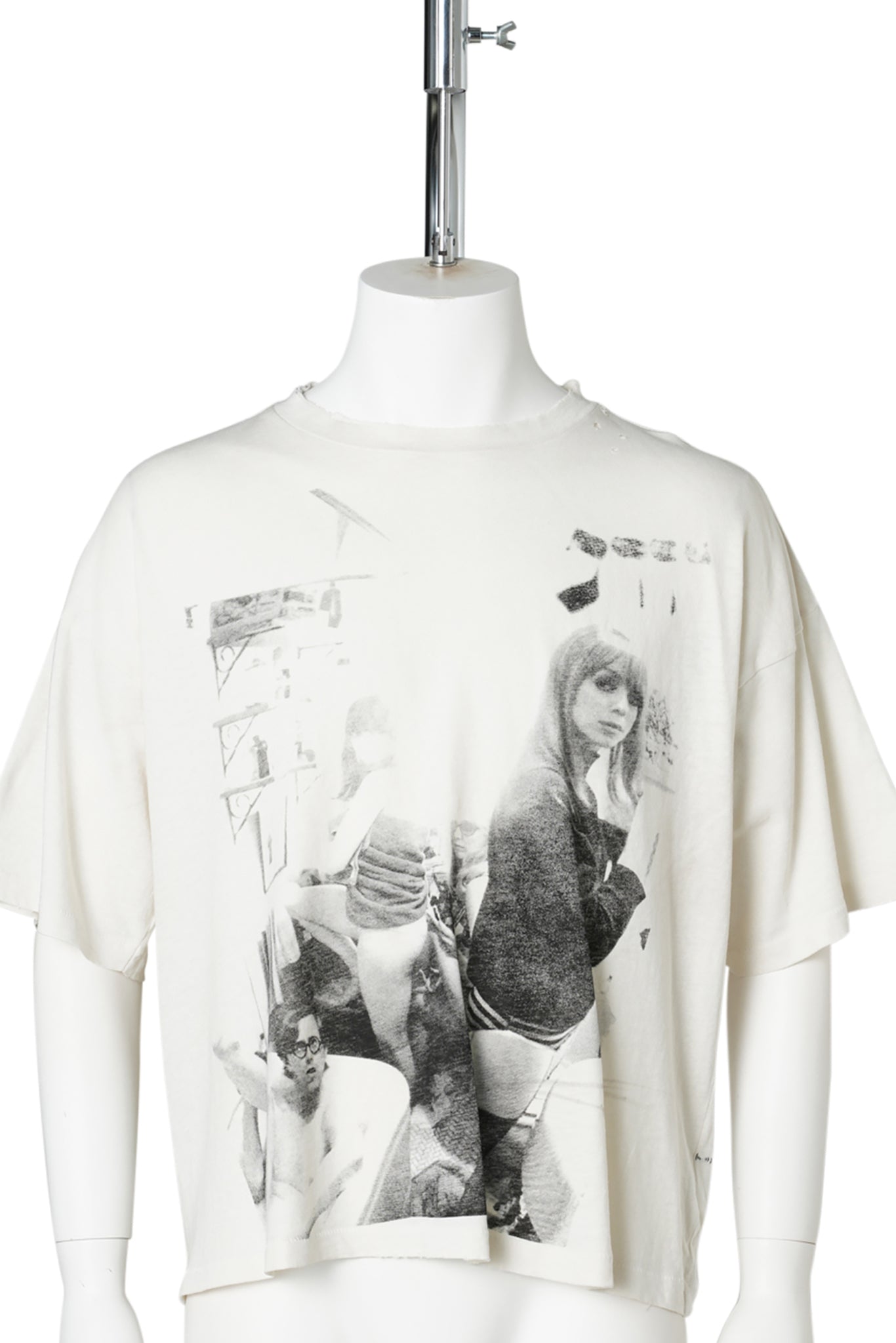 IVAN'S CHILDHOOD T-SHIRT / DIRTY WHITE