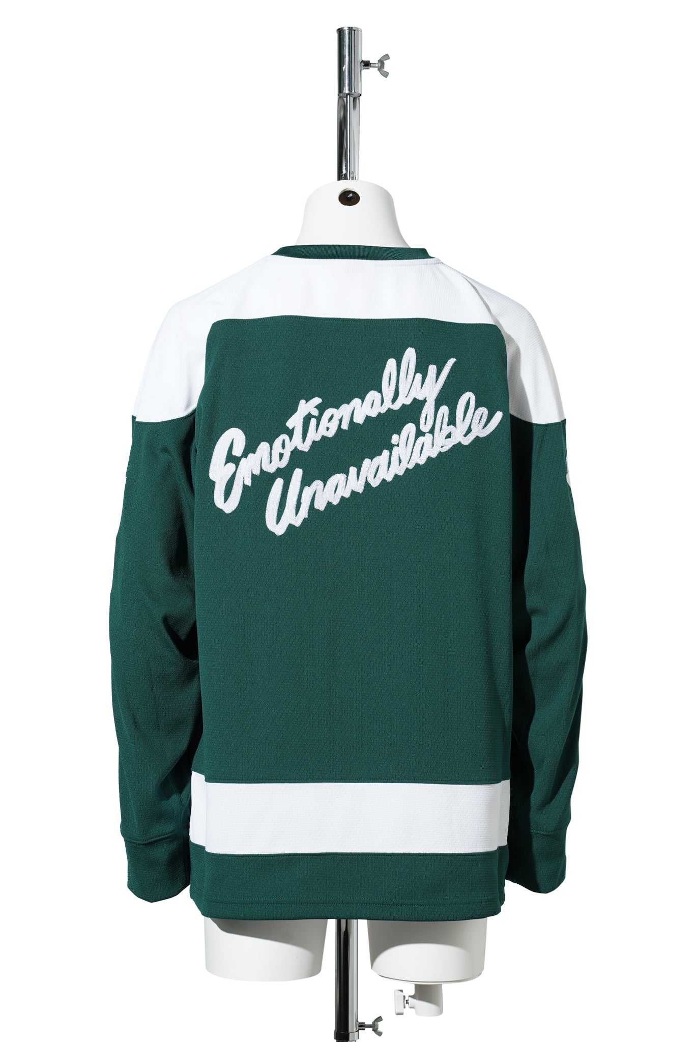 EU HOCKEY JERSEY / GREEN