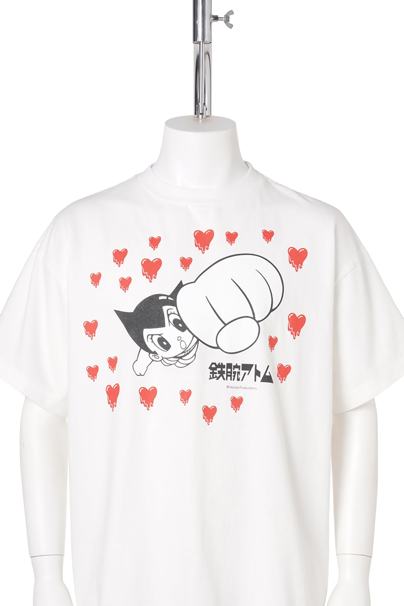 EU AB FLYING SS TEE / WHITE