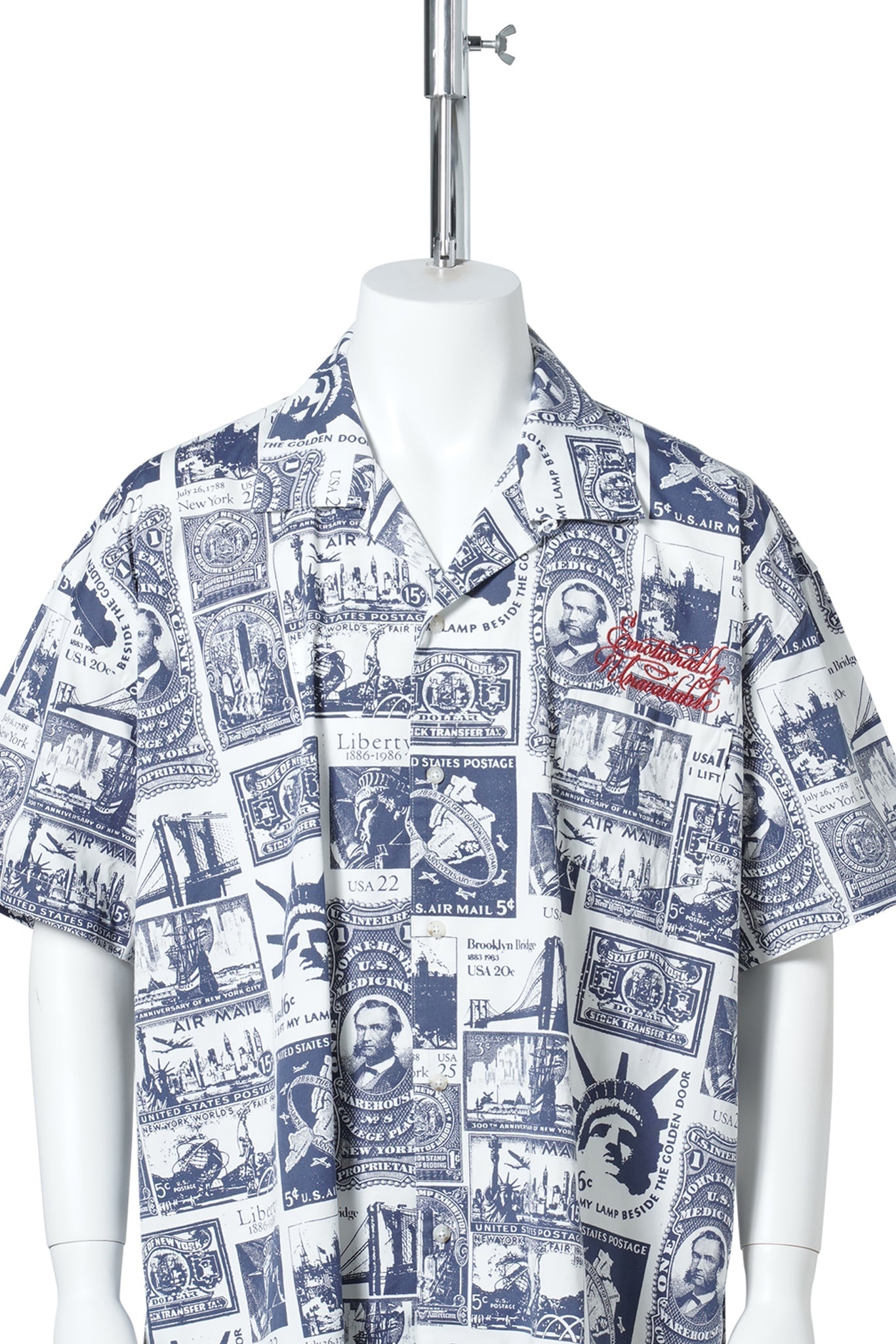 EU ALOHA SHIRT / MULTI