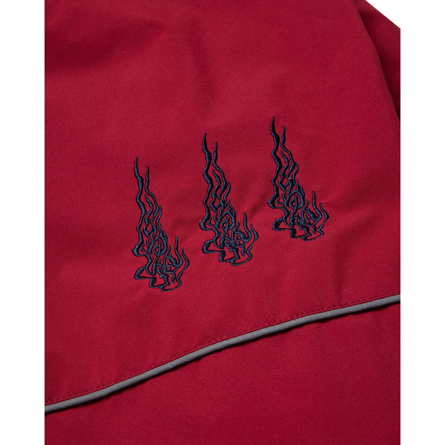 3-WAY N3B EVI DOWN JACKET / RED