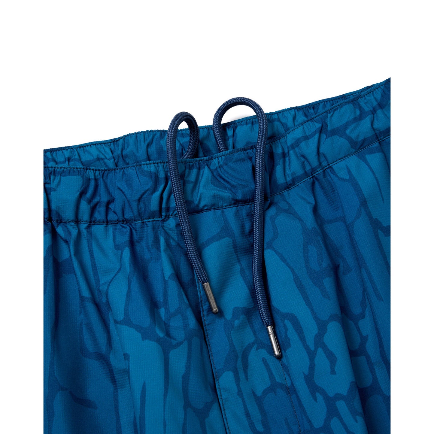 TREE CAMO MOUTAIN PANTS / BLUE
