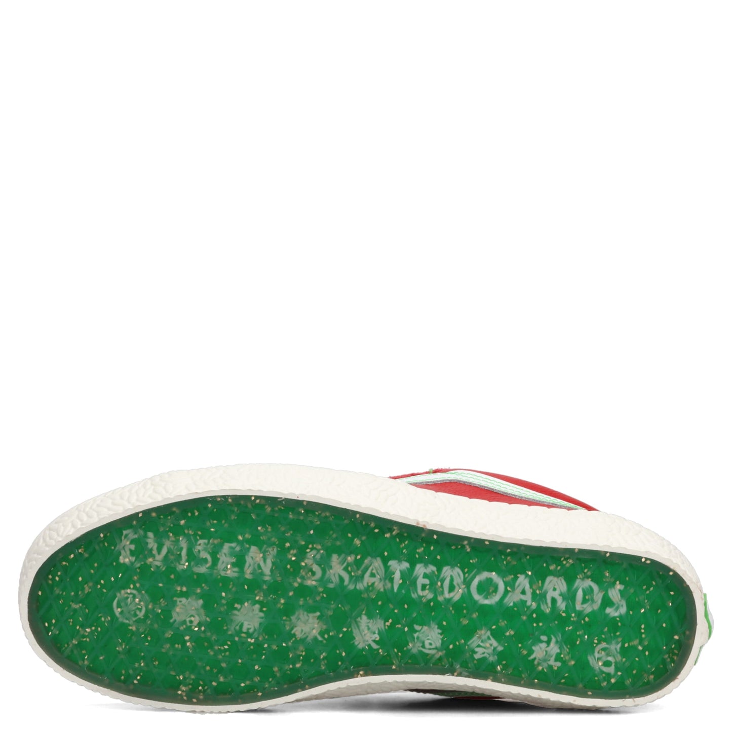 SKATE OLD SKOOL 36+ / EVISEN RUBY WINE
