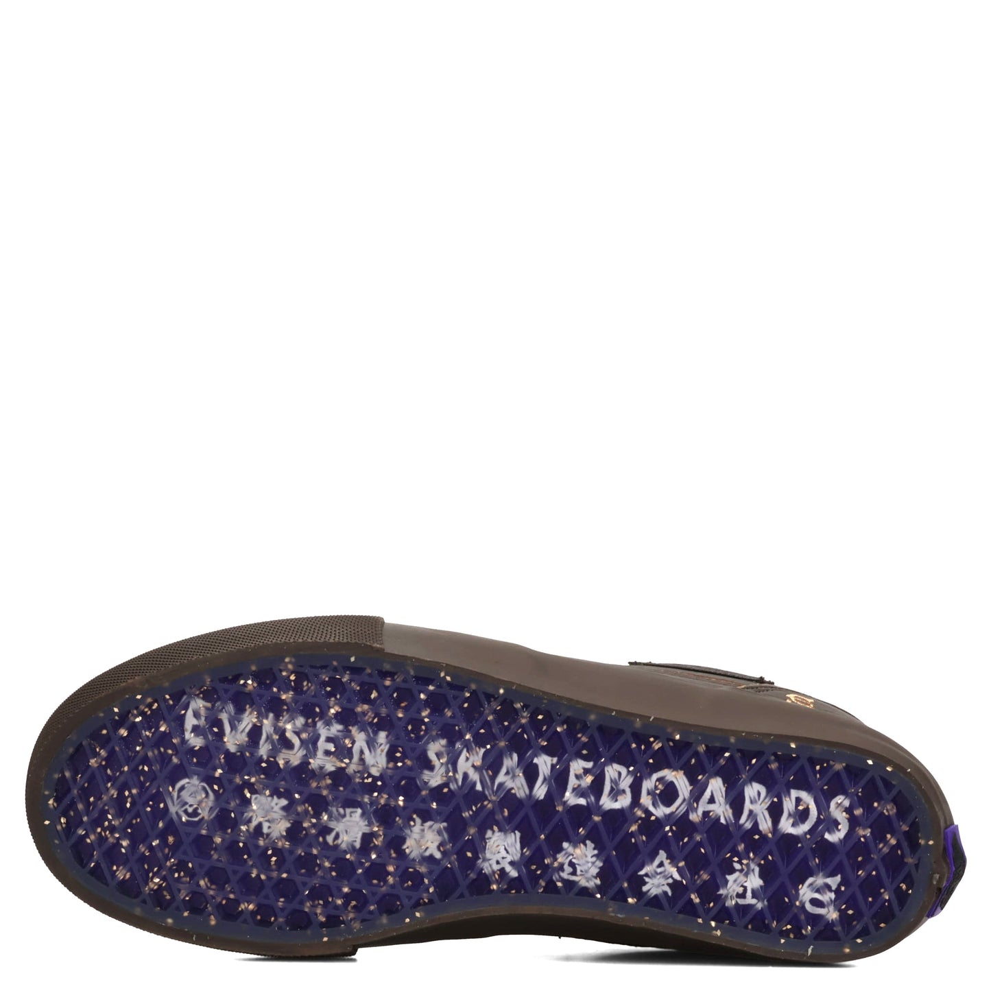 SKATE HALF CAB / EVISEN DEEP MAHOGANY