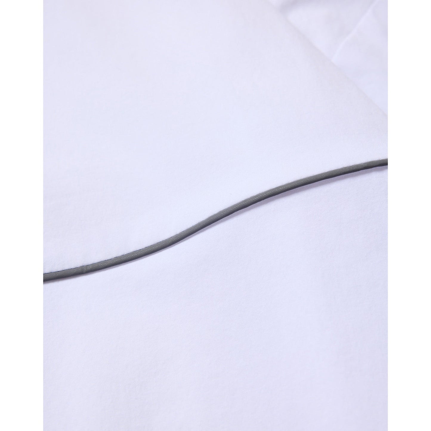 PHEASANT WARM UP CREW / WHITE