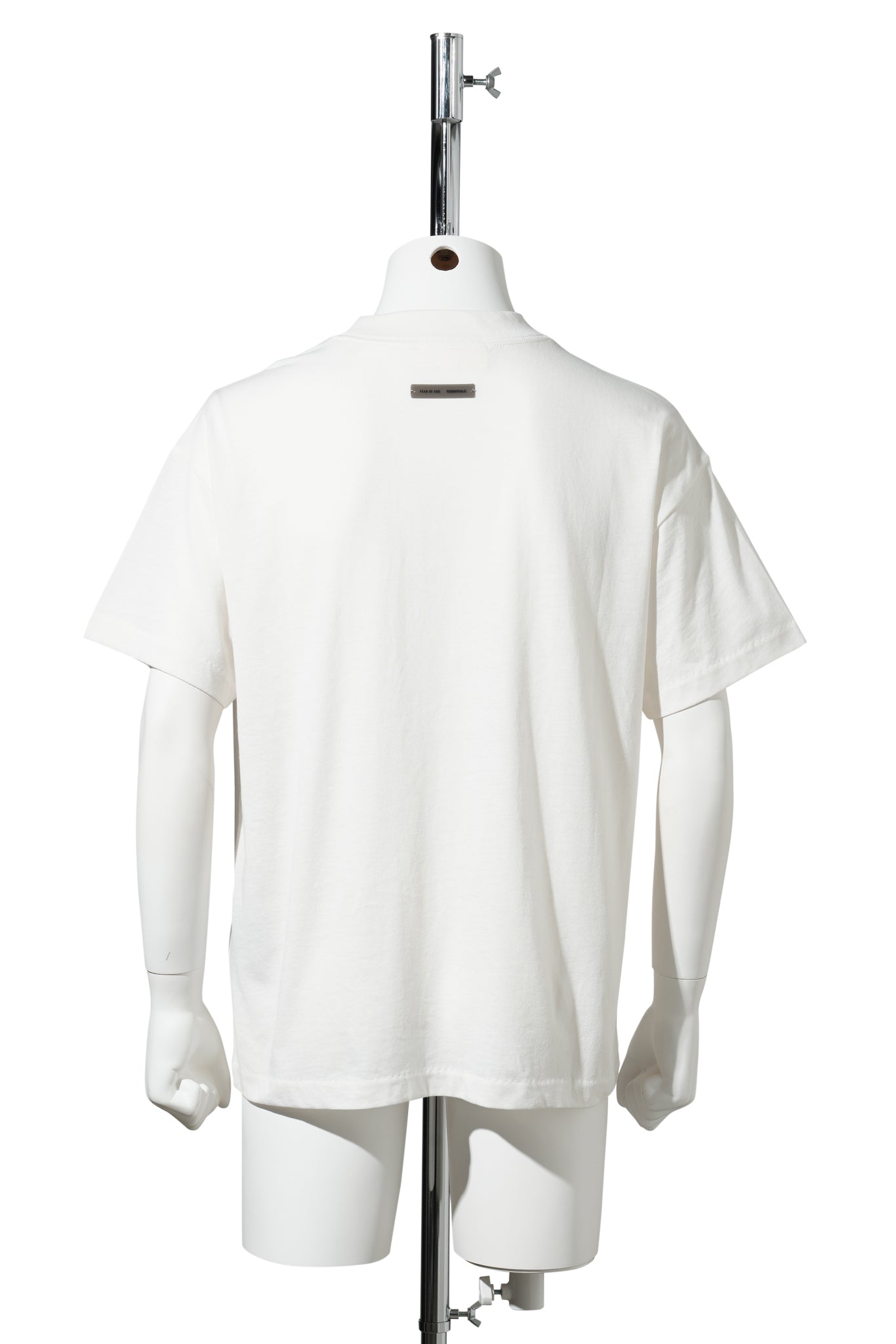 ESSENTIAL TEE / IVORY