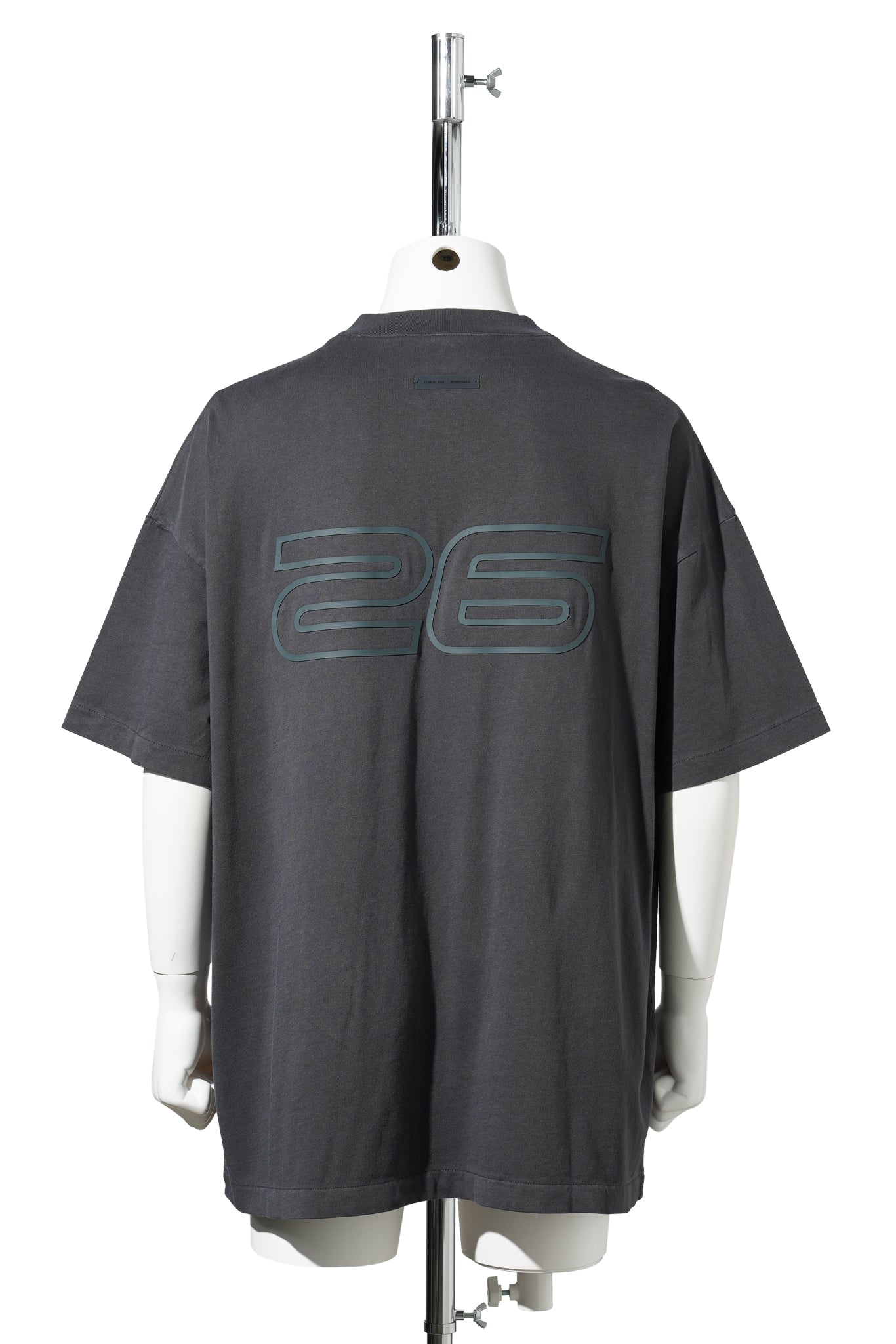 90'S SHORT SLEEVE TEE / VINTAGE BLACK