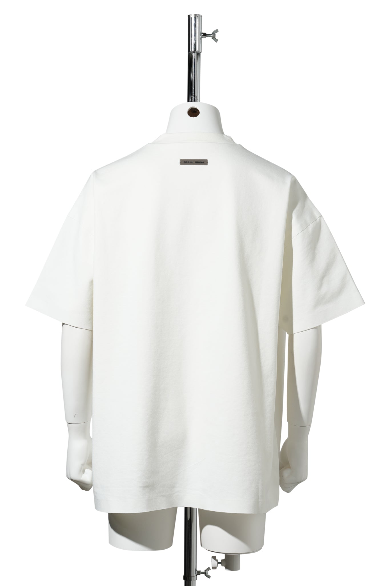 90'S SHORT SLEEVE TEE / IVORY