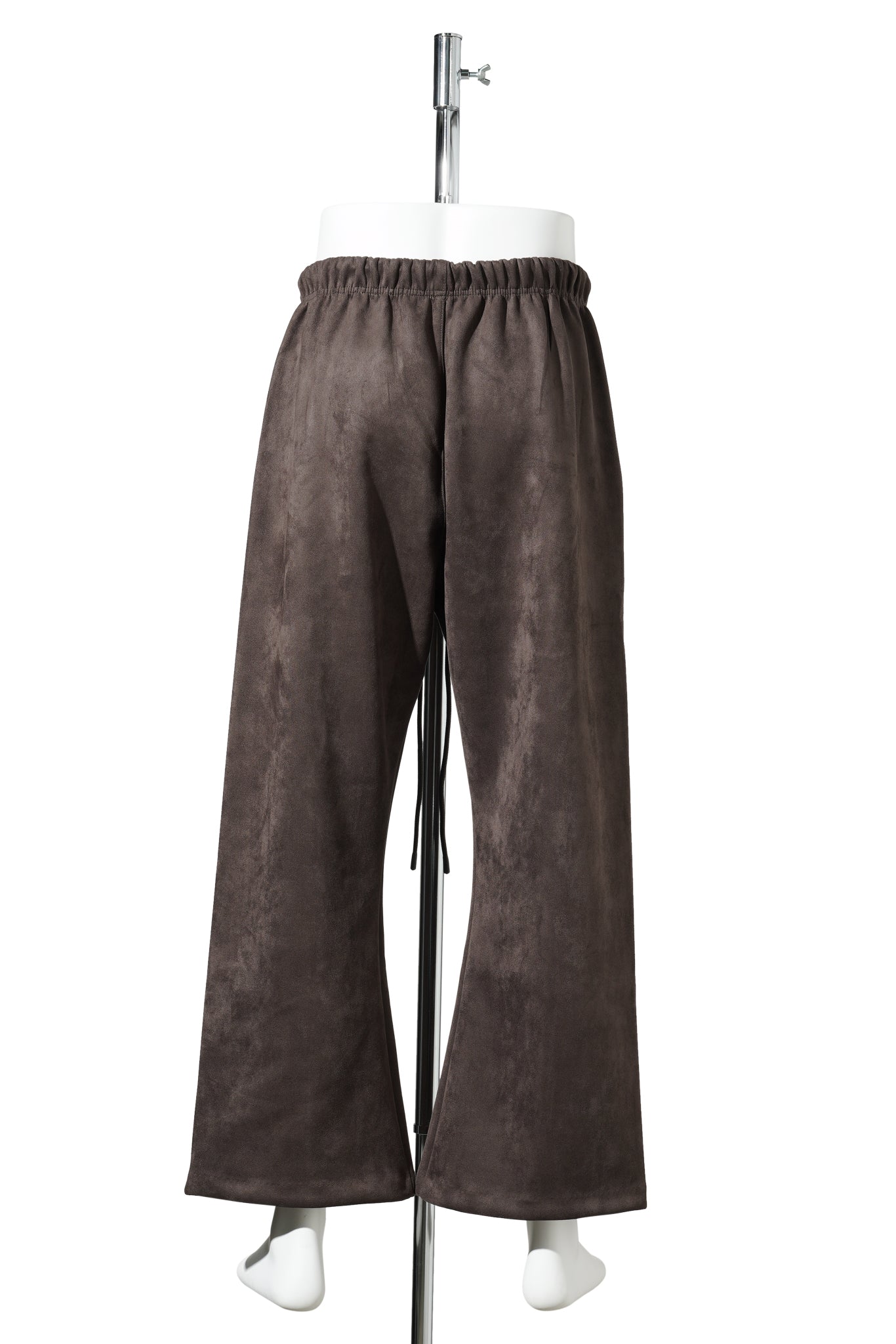 FLARE PANT / BROWN