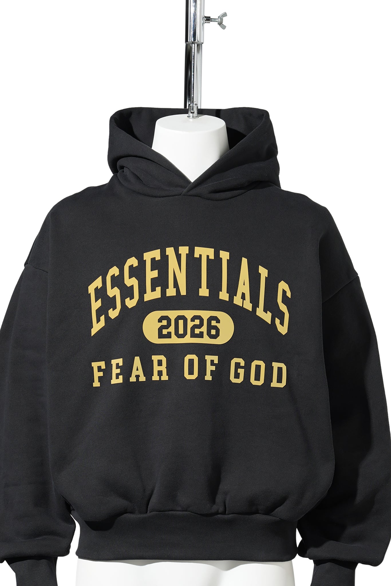 CLASSIC HOODIE / VINTAGE BLACK