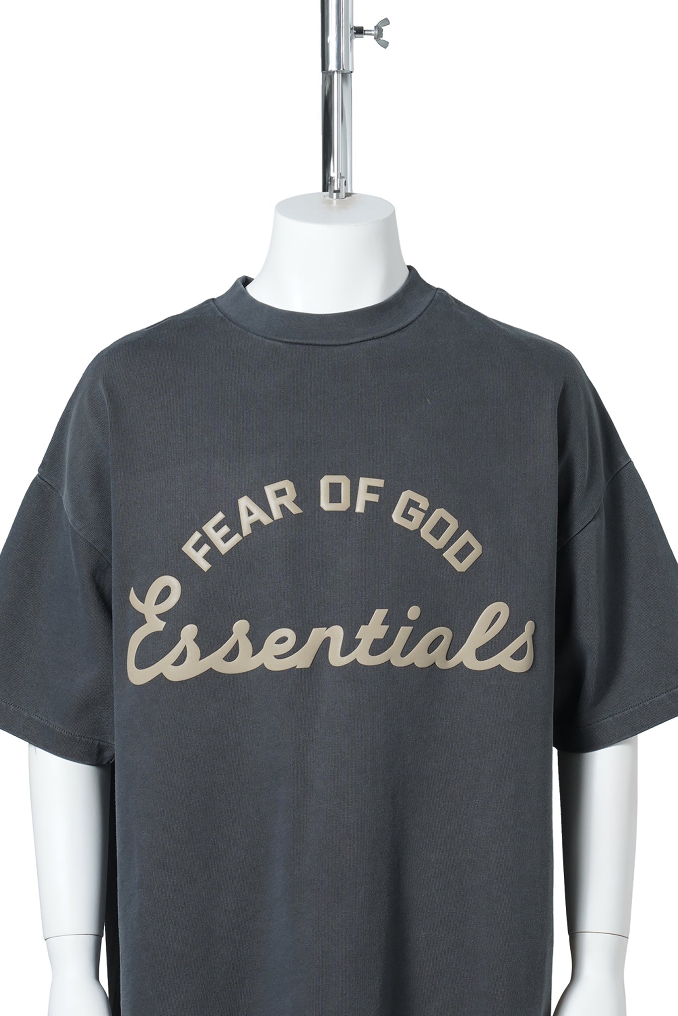 TRAINING 90'S SHORT SLEEVE TEE / FADED IRON