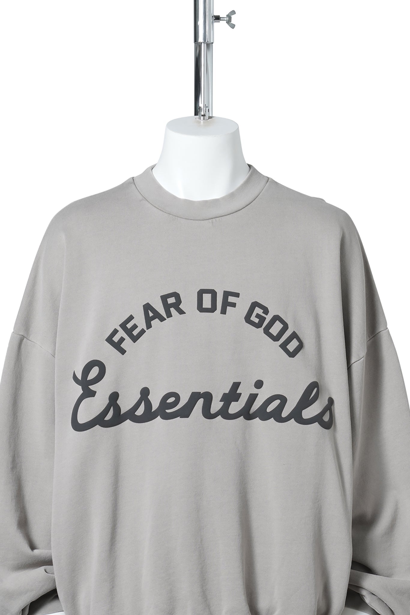 TRAINING 90'S CREWNECK SWEATWSHIRT / FADED SEAL