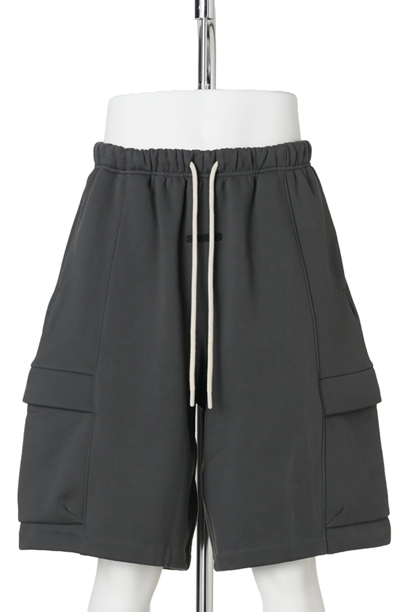 CARGO BASKETBALL SHORT / 0032:IRON GREY