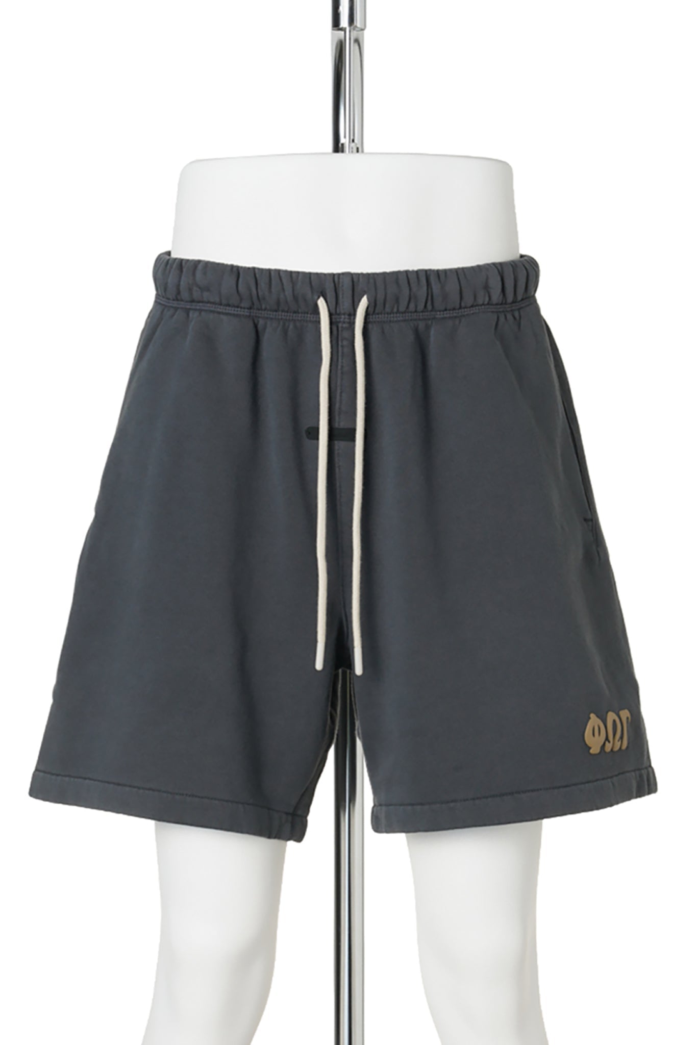 CLASSIC SHORT / 0146:WASHED IRON GREY
