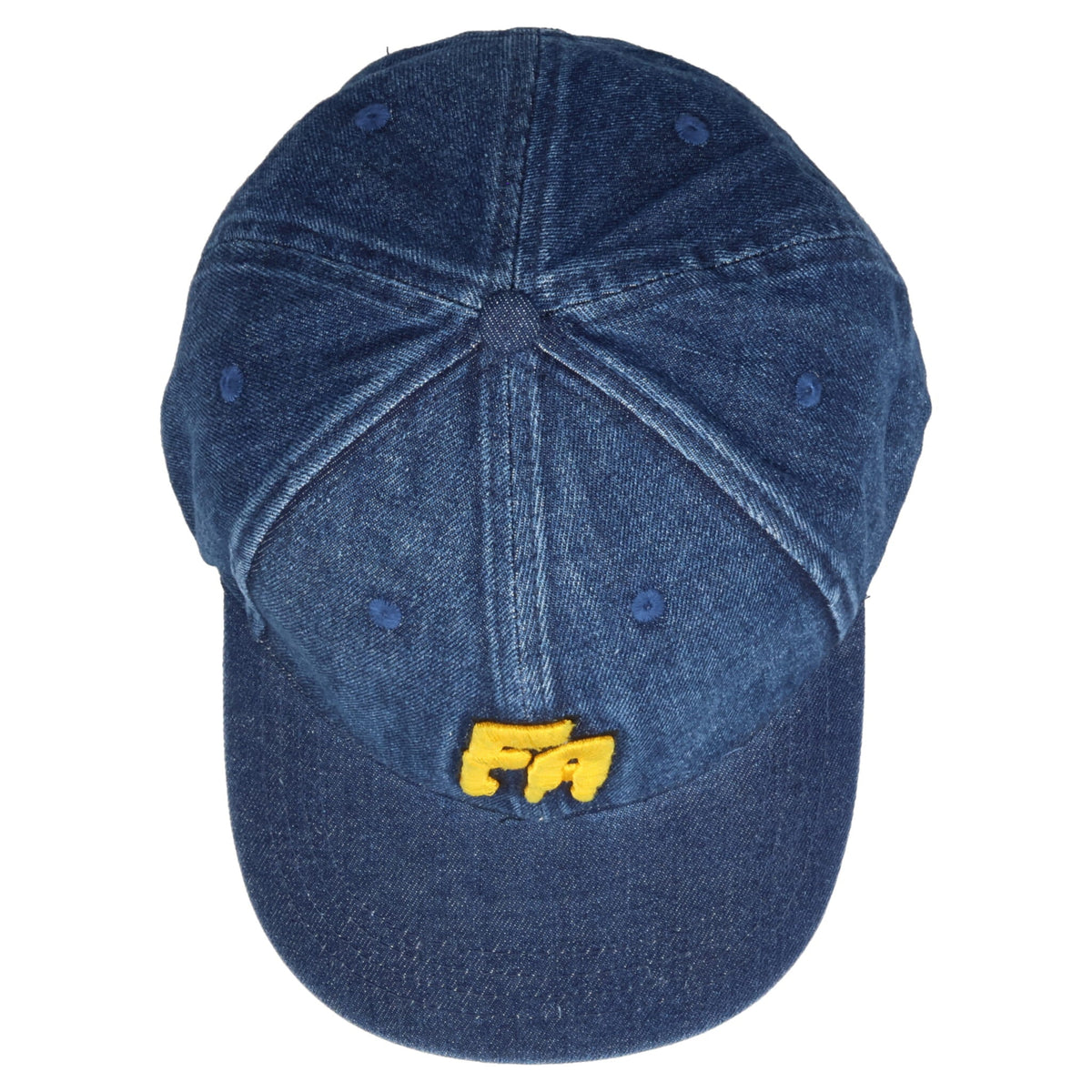 DENIM SEDUCTION SNAPBACK / BLUE