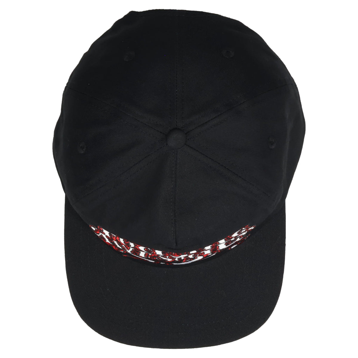 STEAKHOUSE LOGO SNAPBACK / BLACK