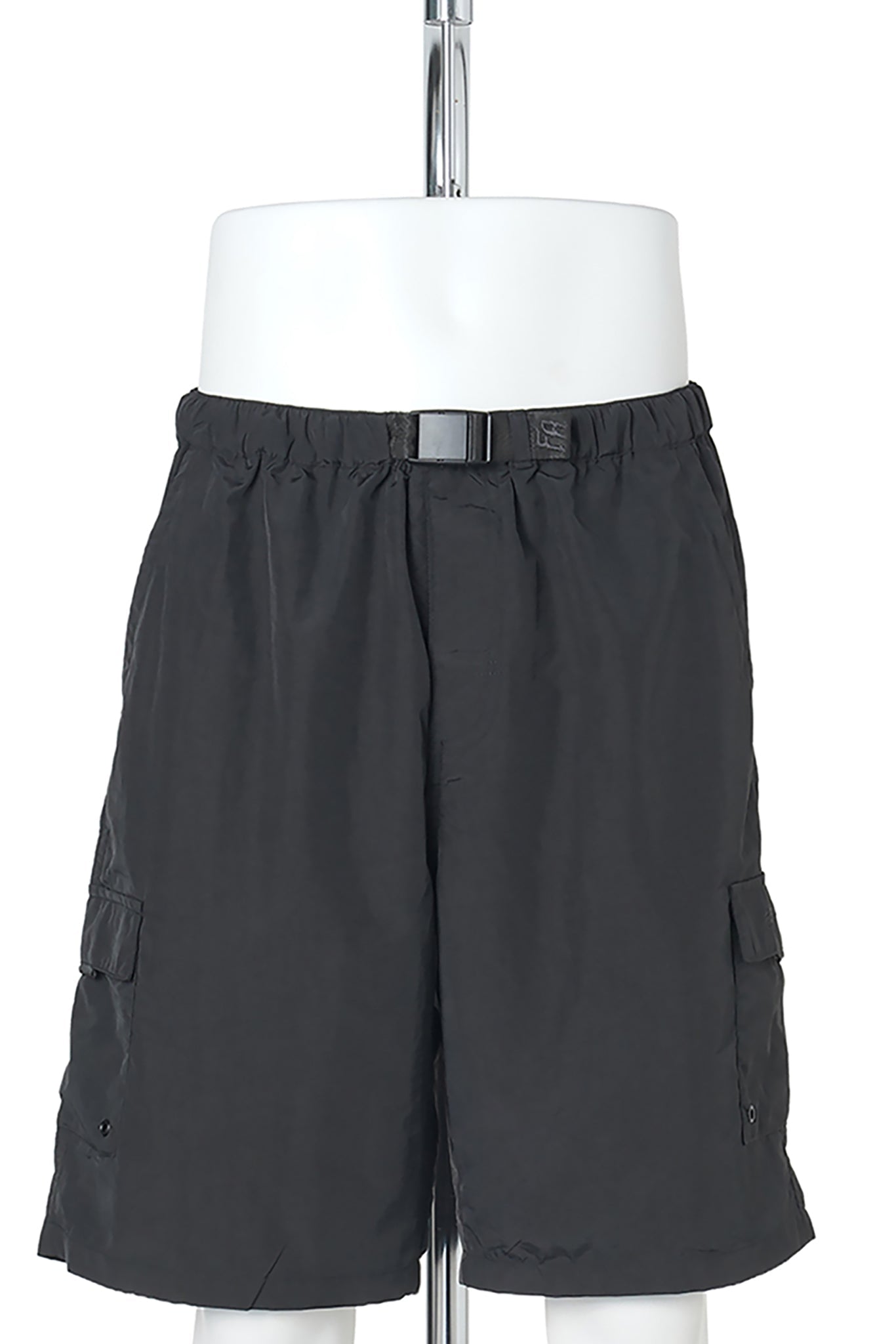 HYDROCHROMONIC CARGO WATER SHORT / BLACK