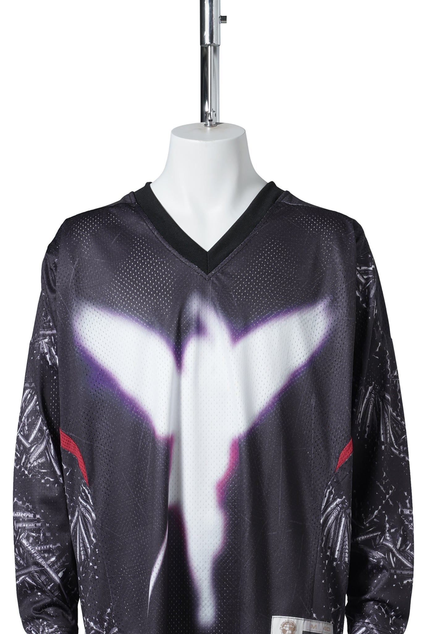 ANGELIC RETRIBUTION JERSEY / BLACK