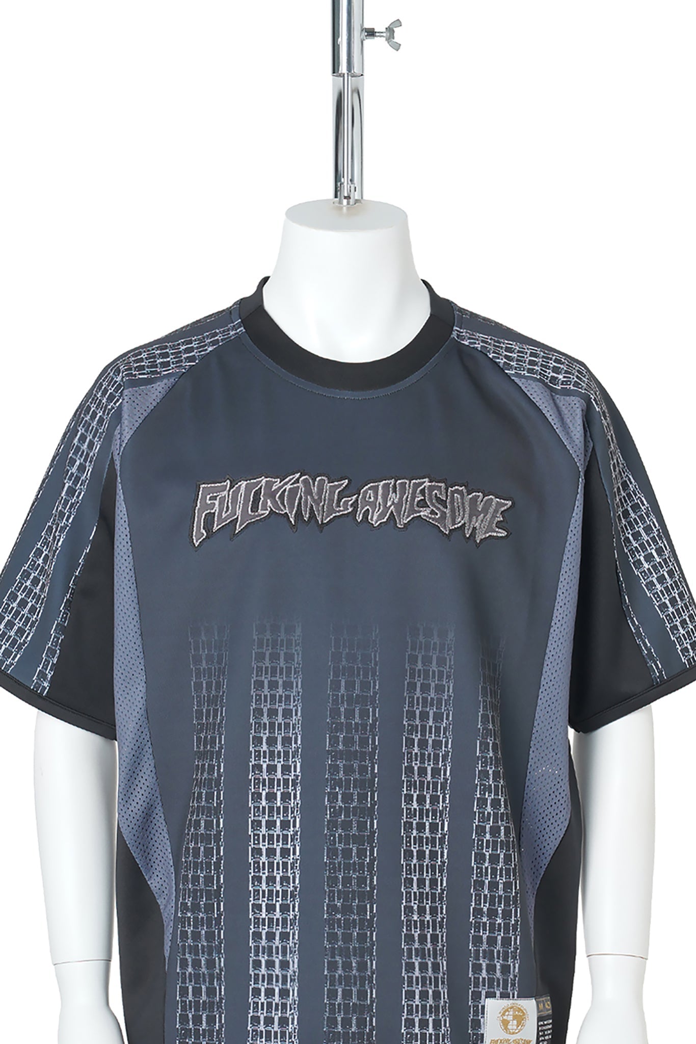 RAPID SHORT SLEEVE JERSEY / BLACK