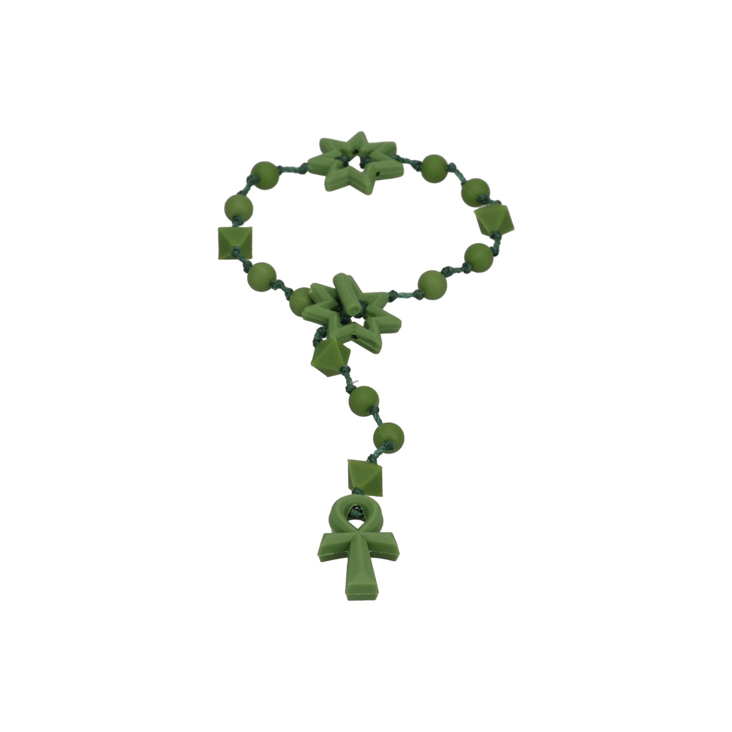 AKHARA BRACELET / KHAKI