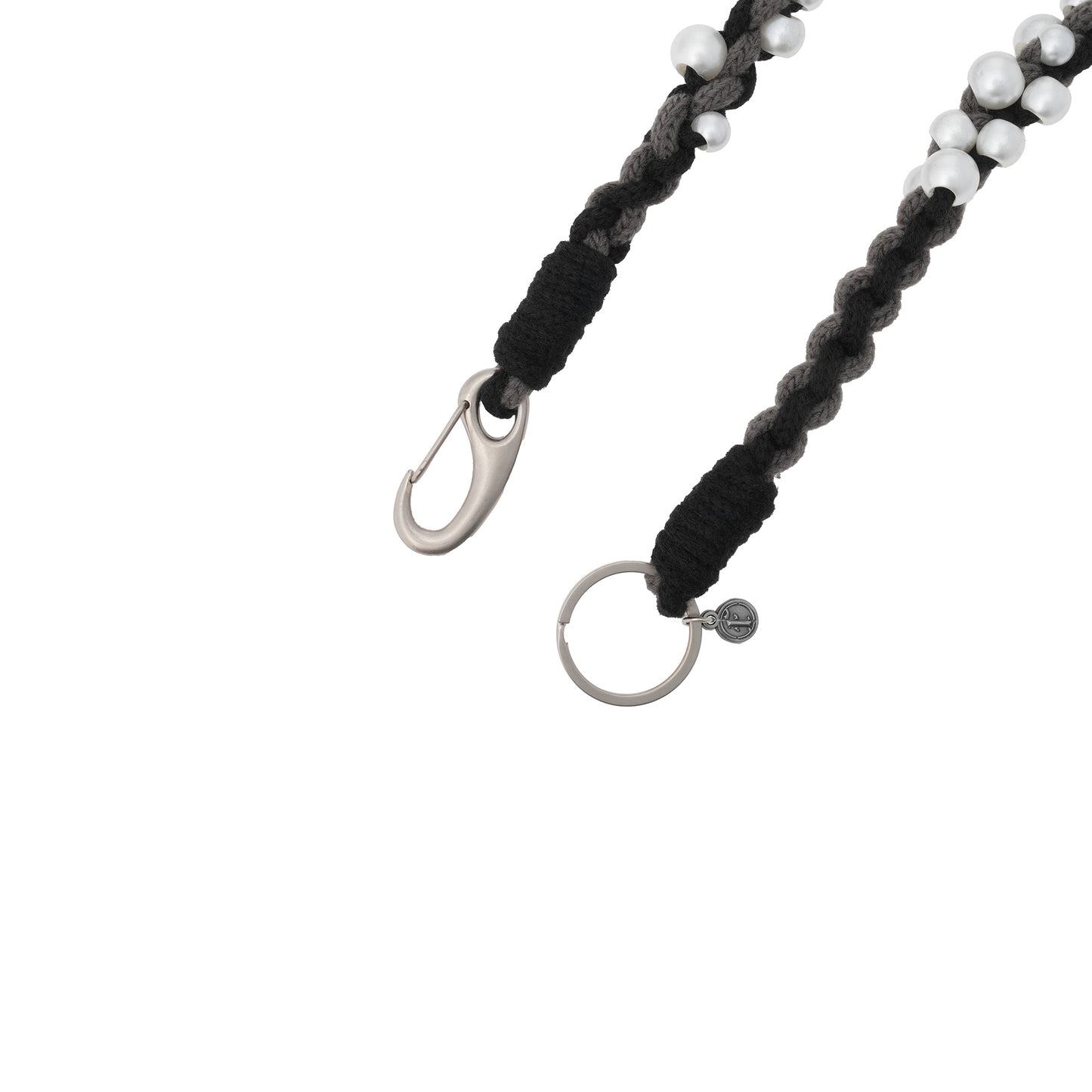 PEARL CORD / BLACK