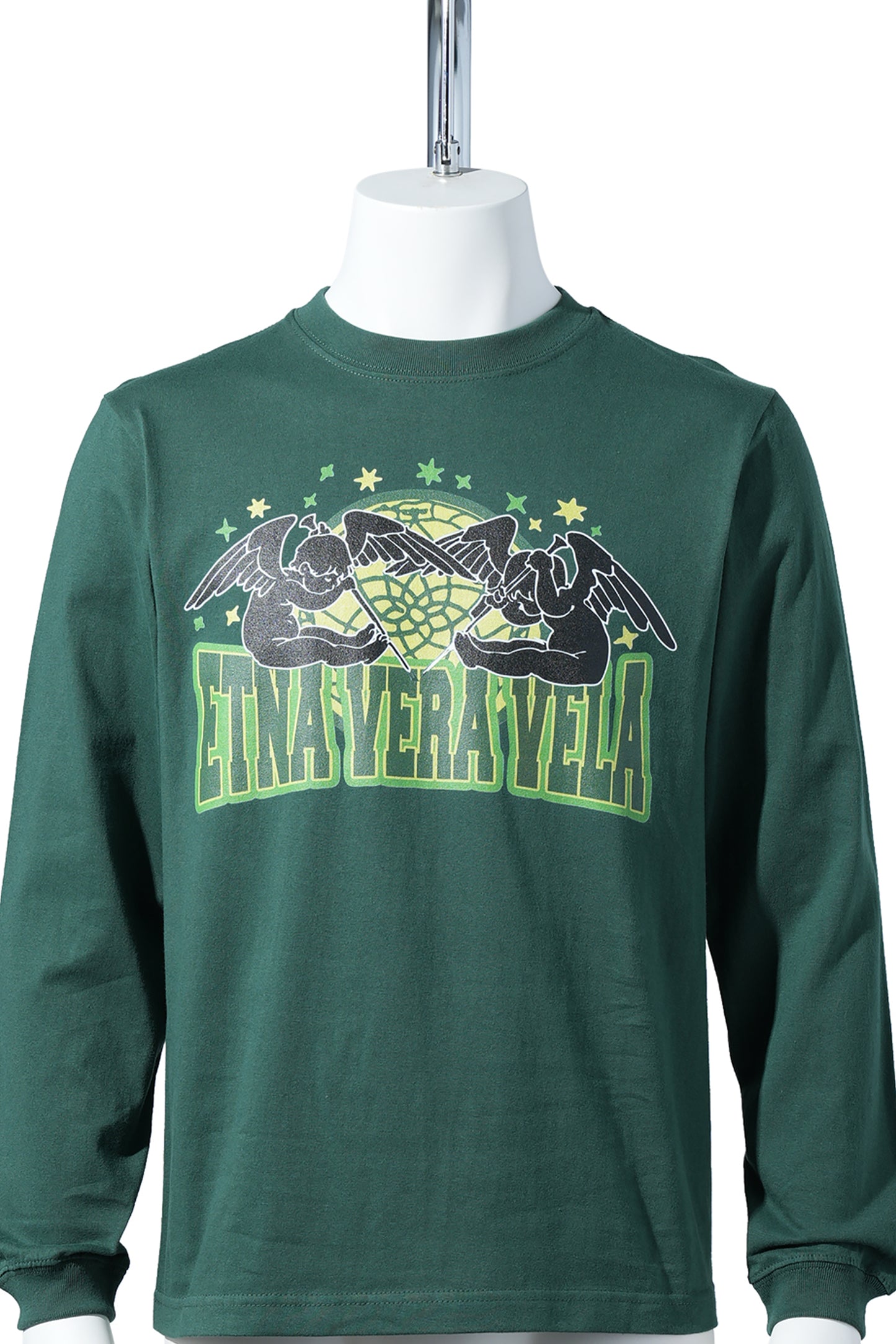 UNIFORM L/S / GREEN/GREEN