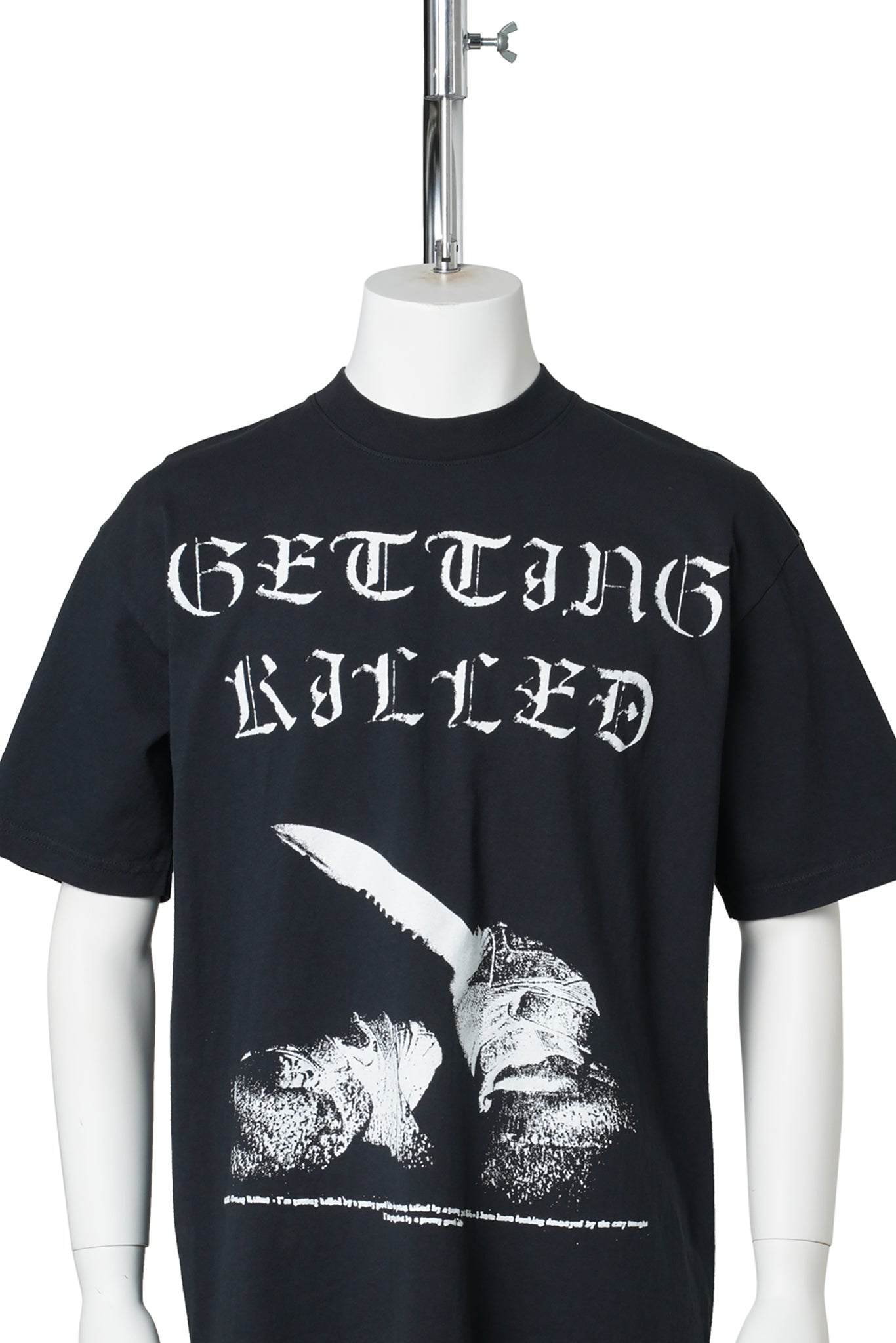 GETTING KILLED TEE