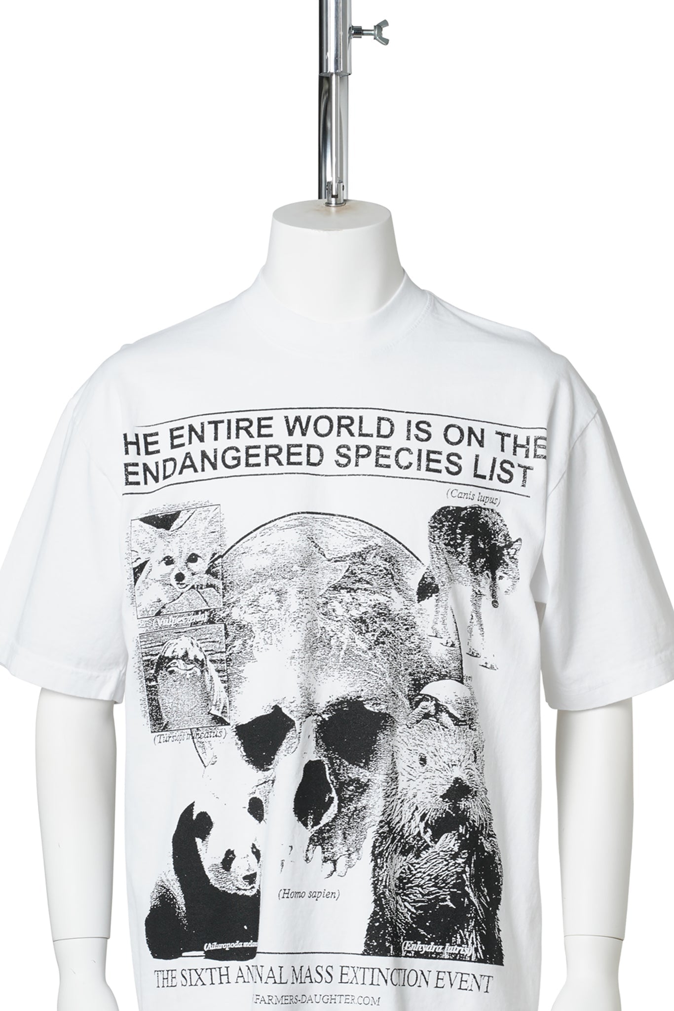 MASS EXTINCTION TEE