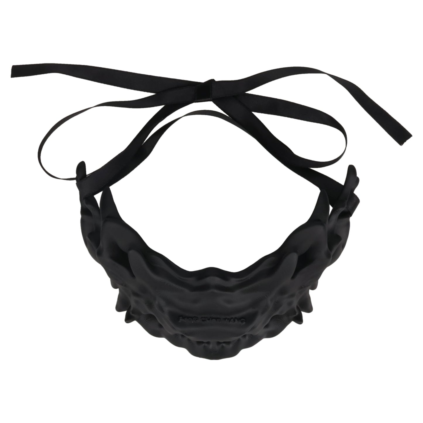 3D PRINTED CREATURE / BLACK