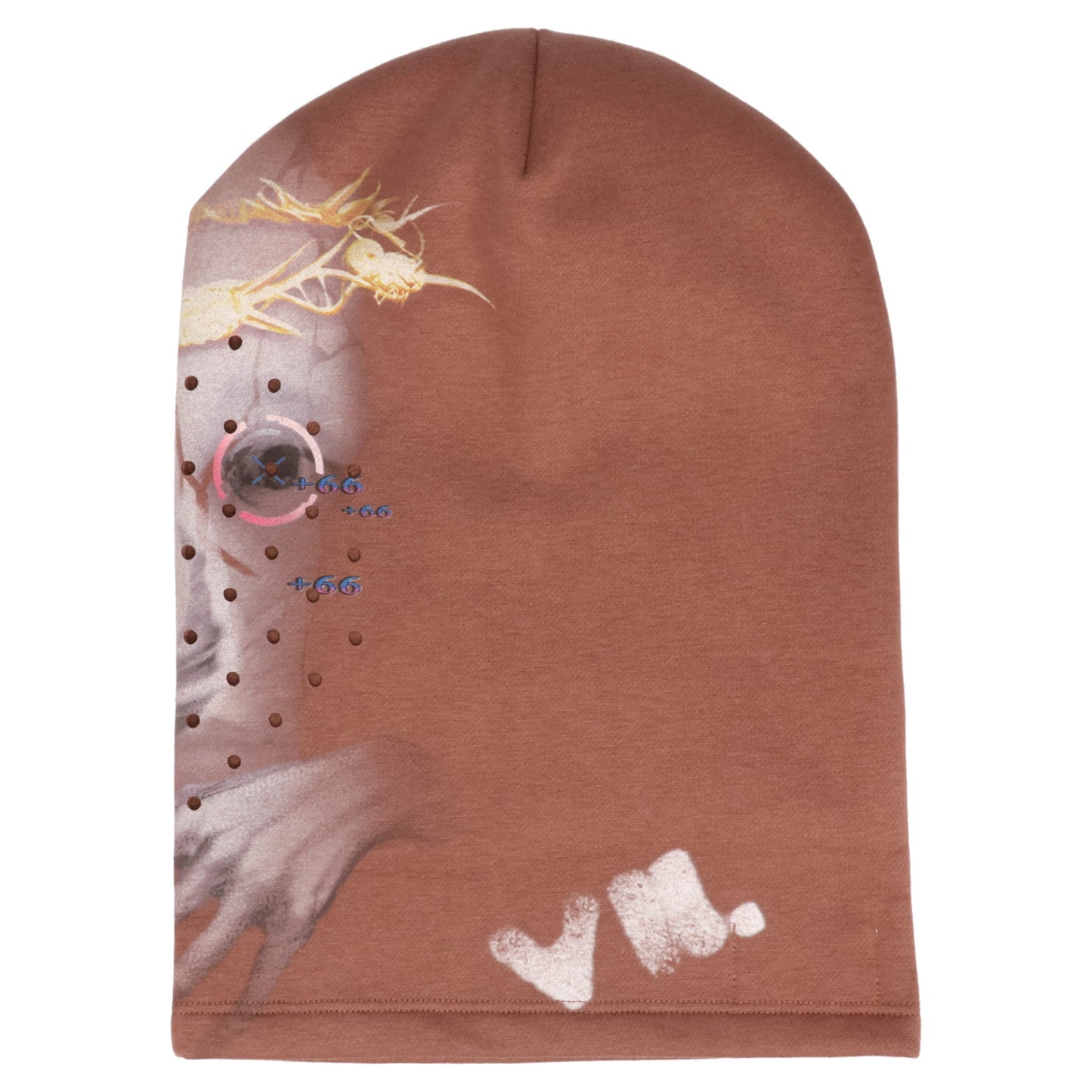 BRIARS CIRCLET MASK / BROWN