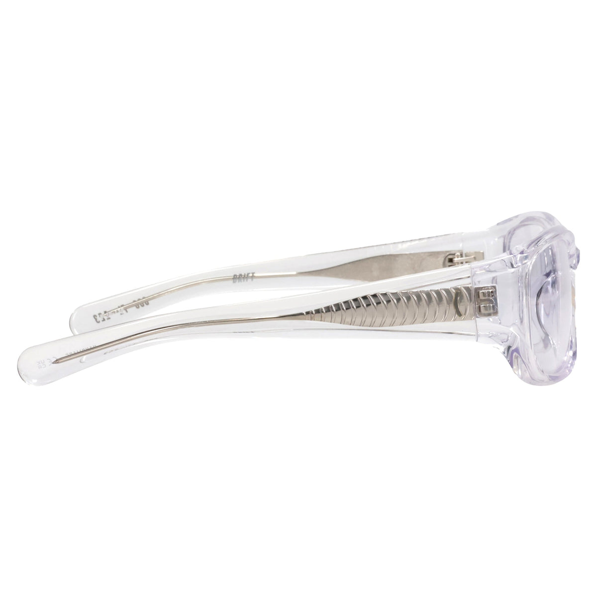 DRIFT / CLEAR CRYSTAL/CLEAR LENS BLUE LIGHT