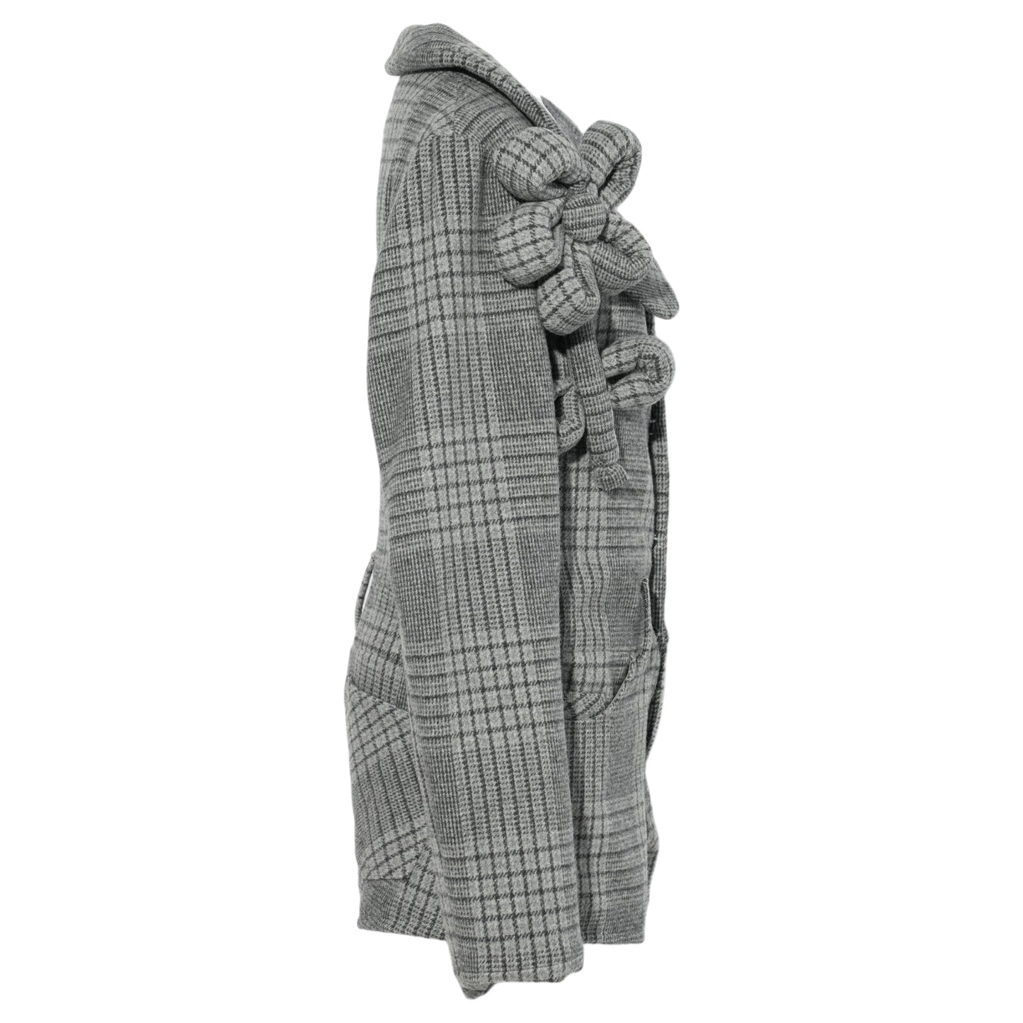 ODILE OVERALL / GREY