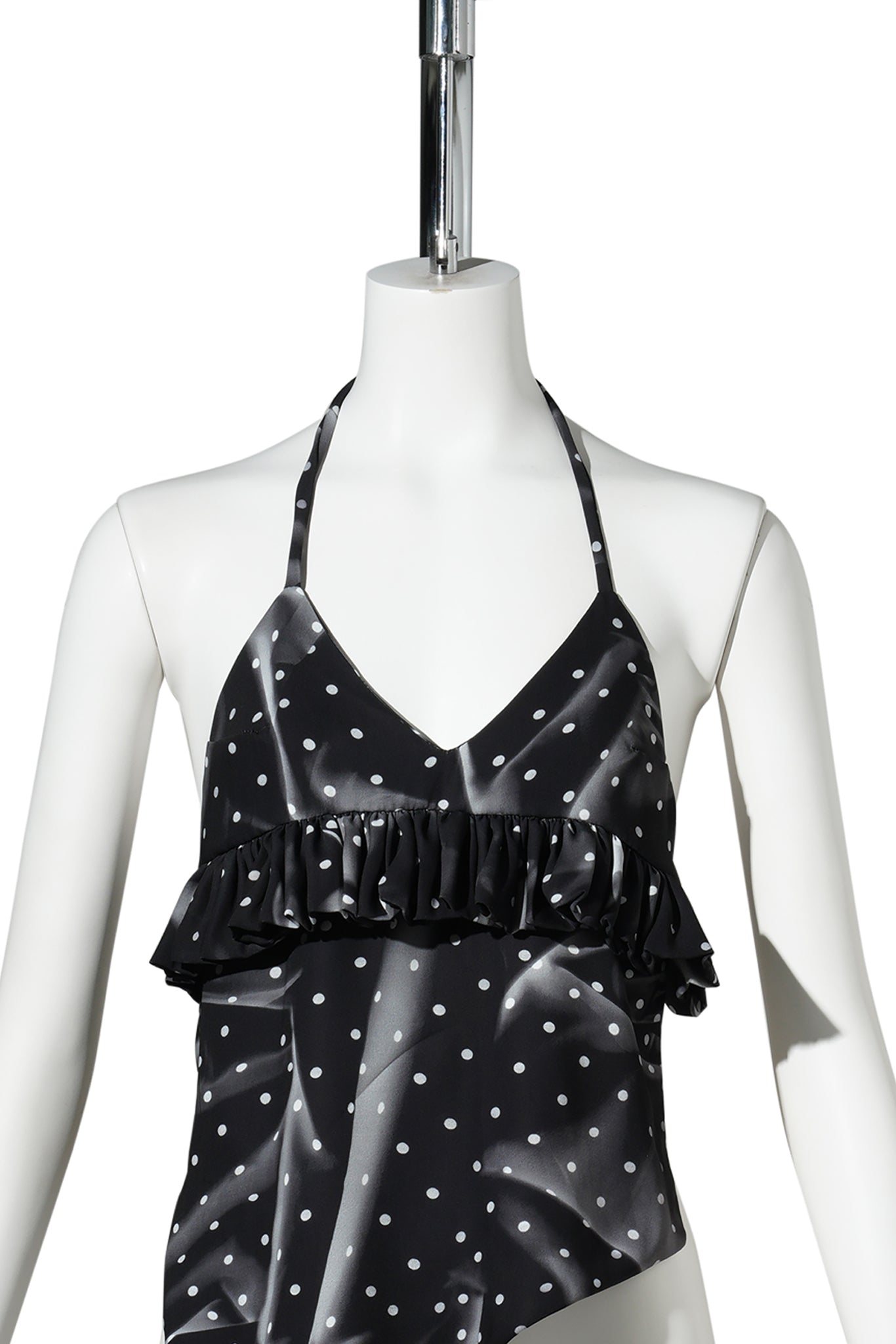 TINNY TOP / BLACK