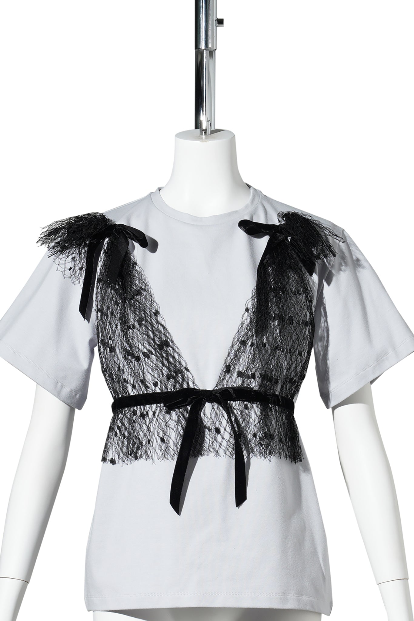 TERESA BRA T-SHIRT / GREY