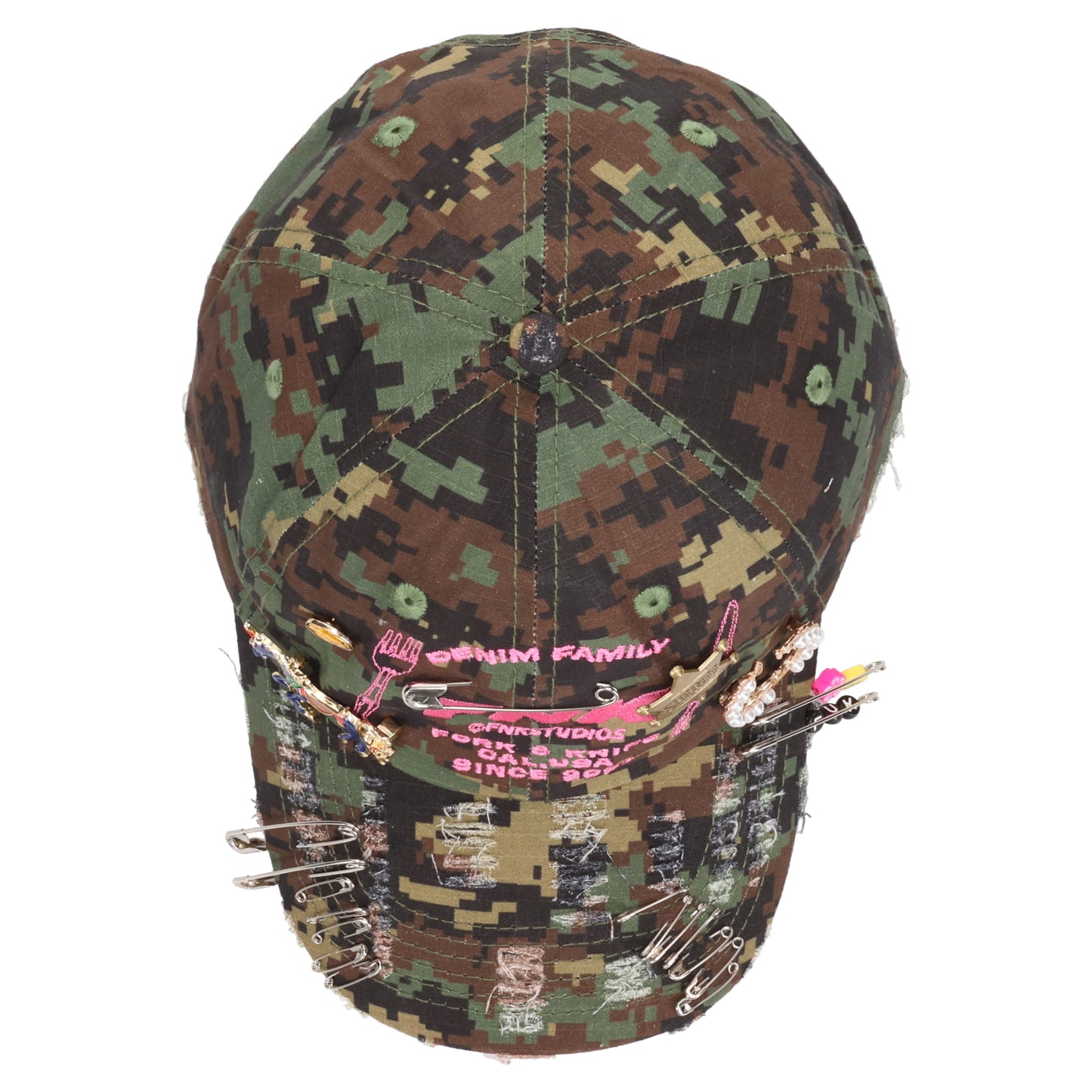 PASSPORT V2 HAT / CAMO