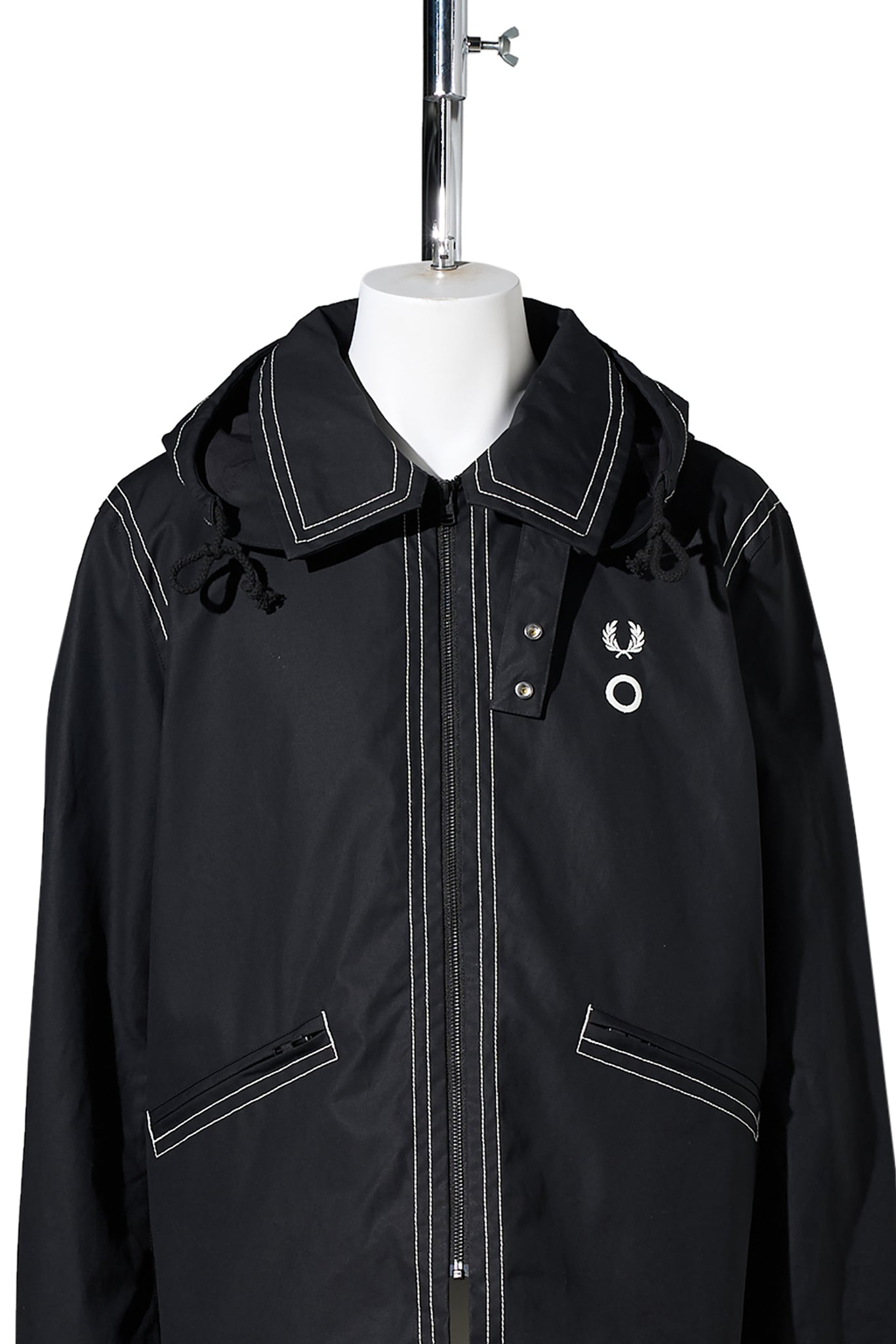 CGーALPINE JACKET / 102:BLACK