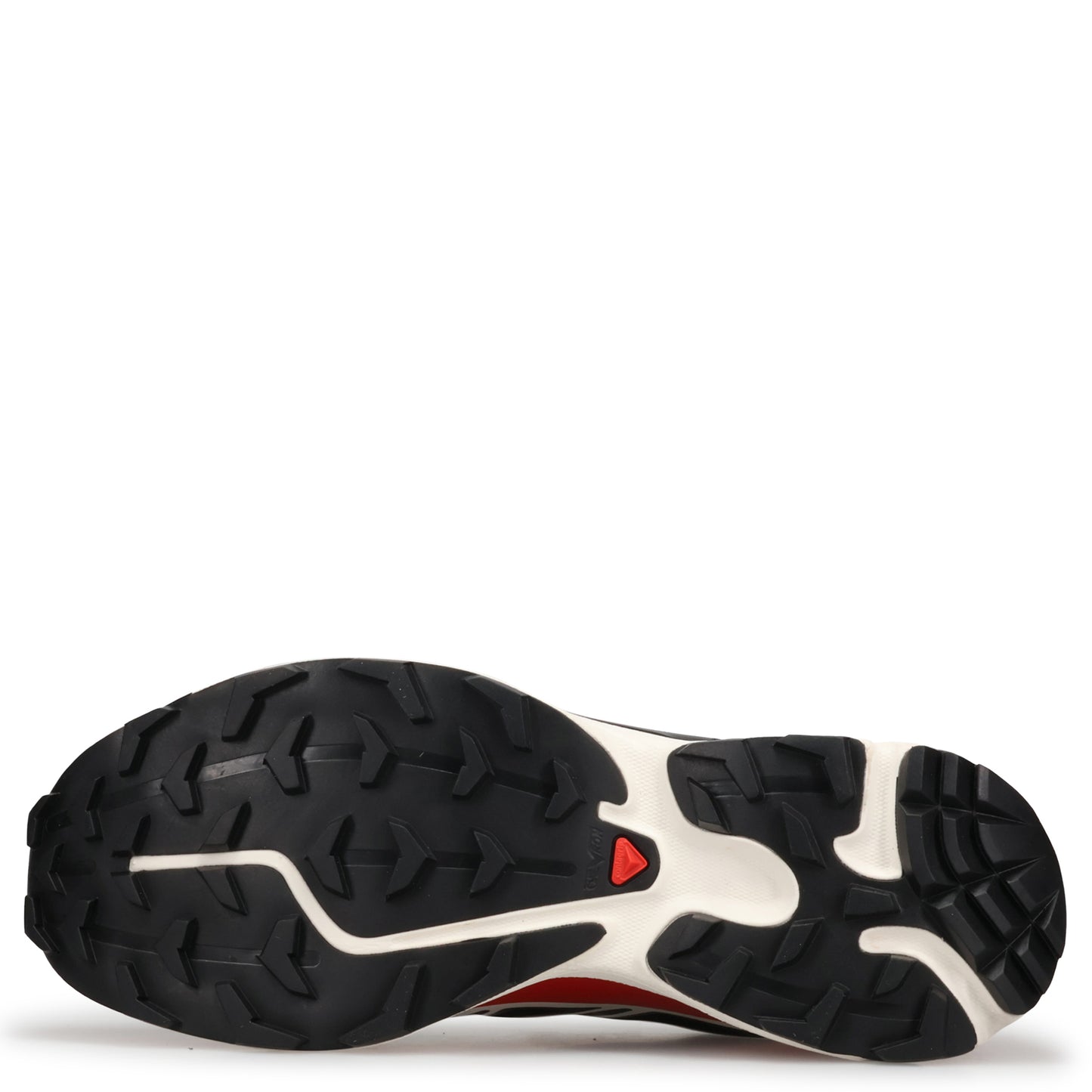 XT-6 GTX / BLACK/FLAME SCARLET/VANILLA ICE